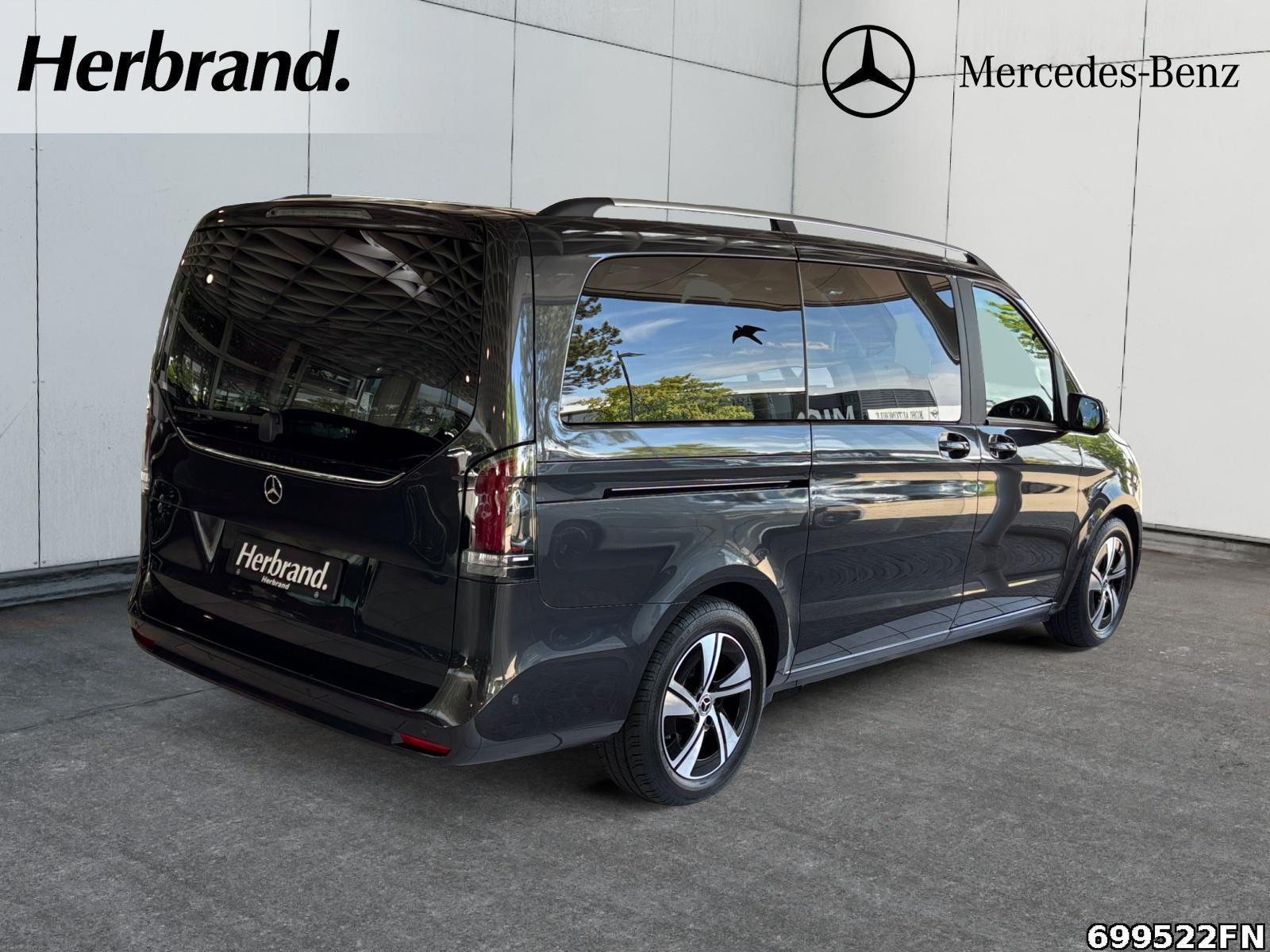Fahrzeugabbildung Mercedes-Benz V 250 d STYLE L*360°*Distronic*2x E-Türen*LED*