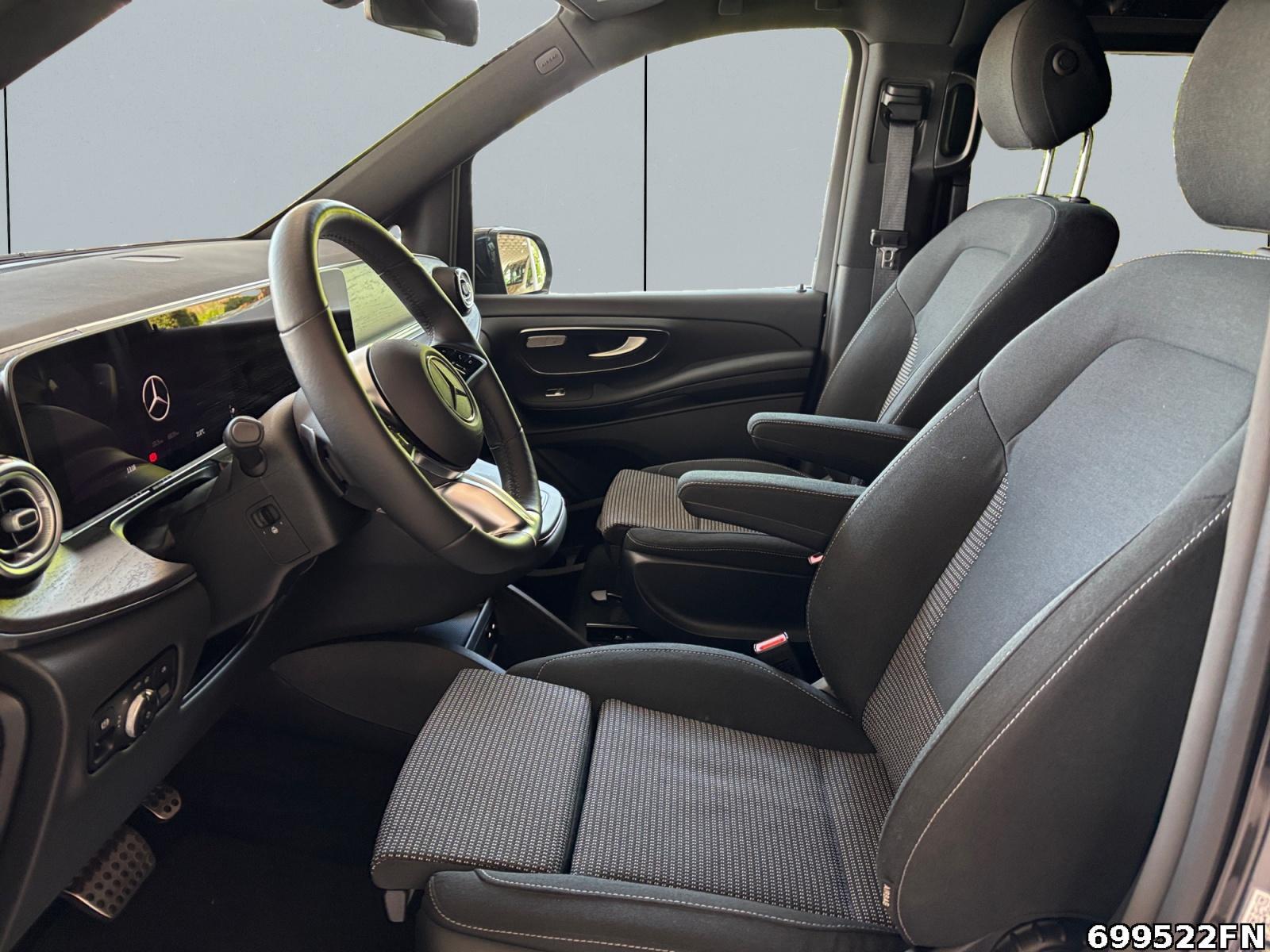 Fahrzeugabbildung Mercedes-Benz V 250 d STYLE L*360°*Distronic*2x E-Türen*LED*