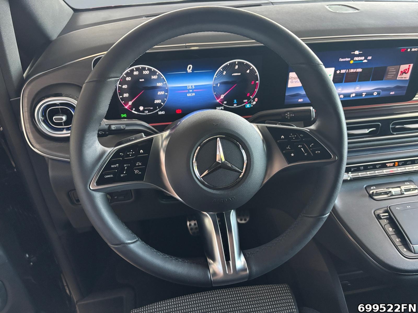 Fahrzeugabbildung Mercedes-Benz V 250 d STYLE L*360°*Distronic*2x E-Türen*LED*