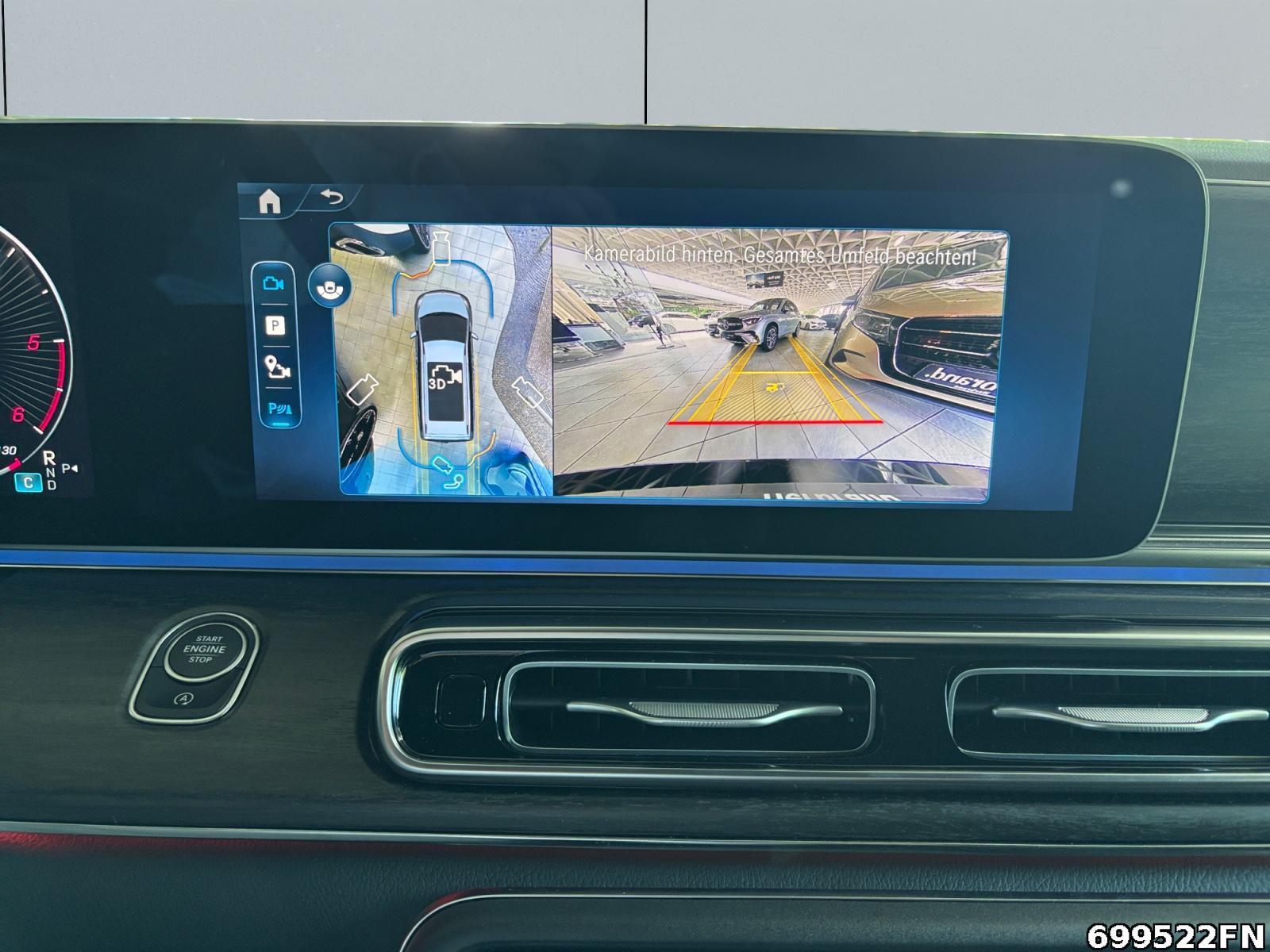 Fahrzeugabbildung Mercedes-Benz V 250 d STYLE L*360°*Distronic*2x E-Türen*LED*
