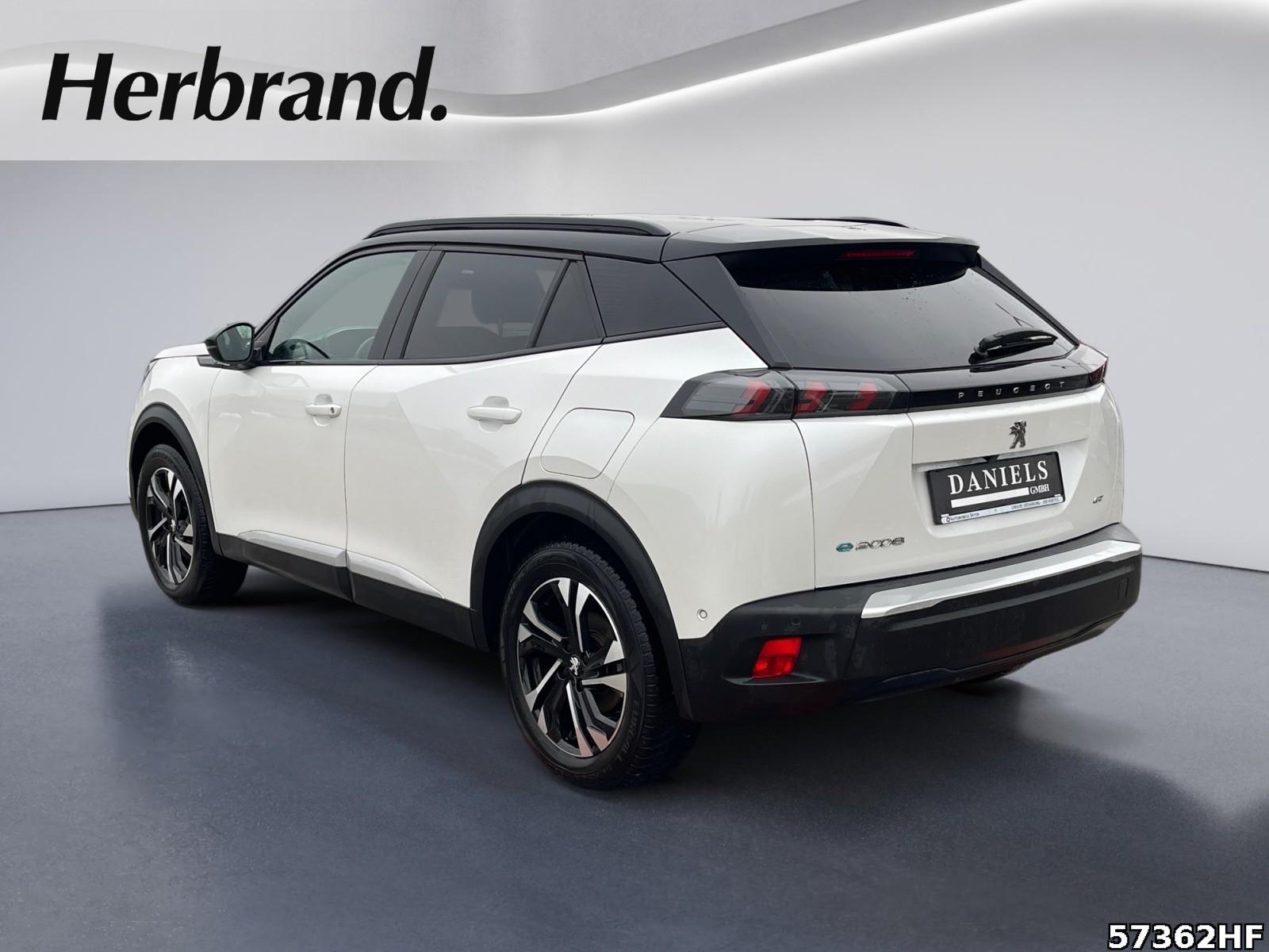 Fahrzeugabbildung Peugeot 2008 GT