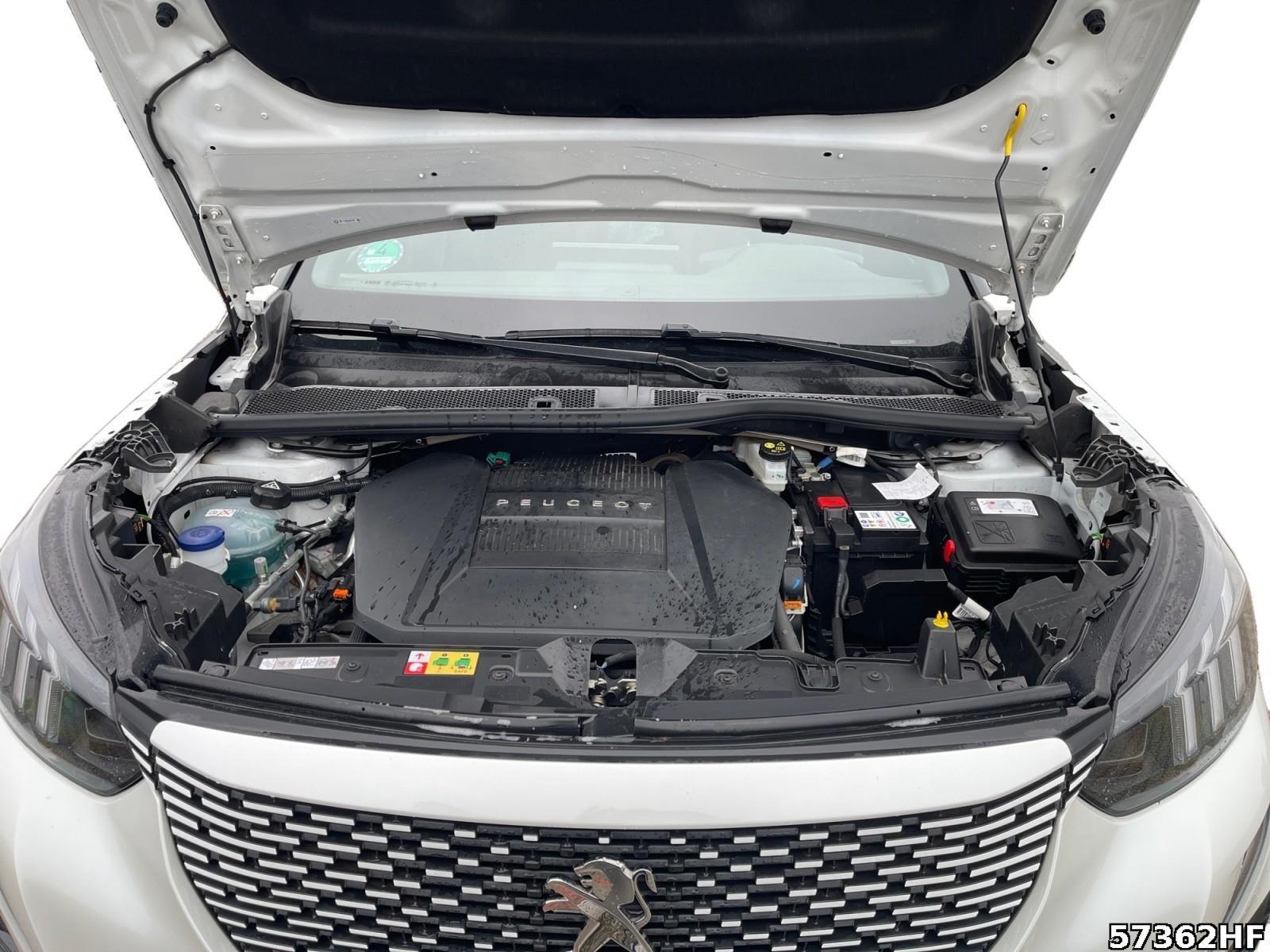 Fahrzeugabbildung Peugeot 2008 GT