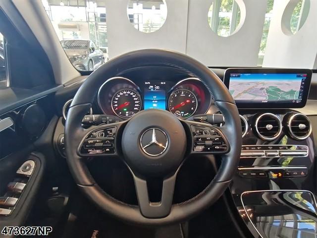 Fahrzeugabbildung Mercedes-Benz C 300 de T Avantgarde Panorama Distronic LED