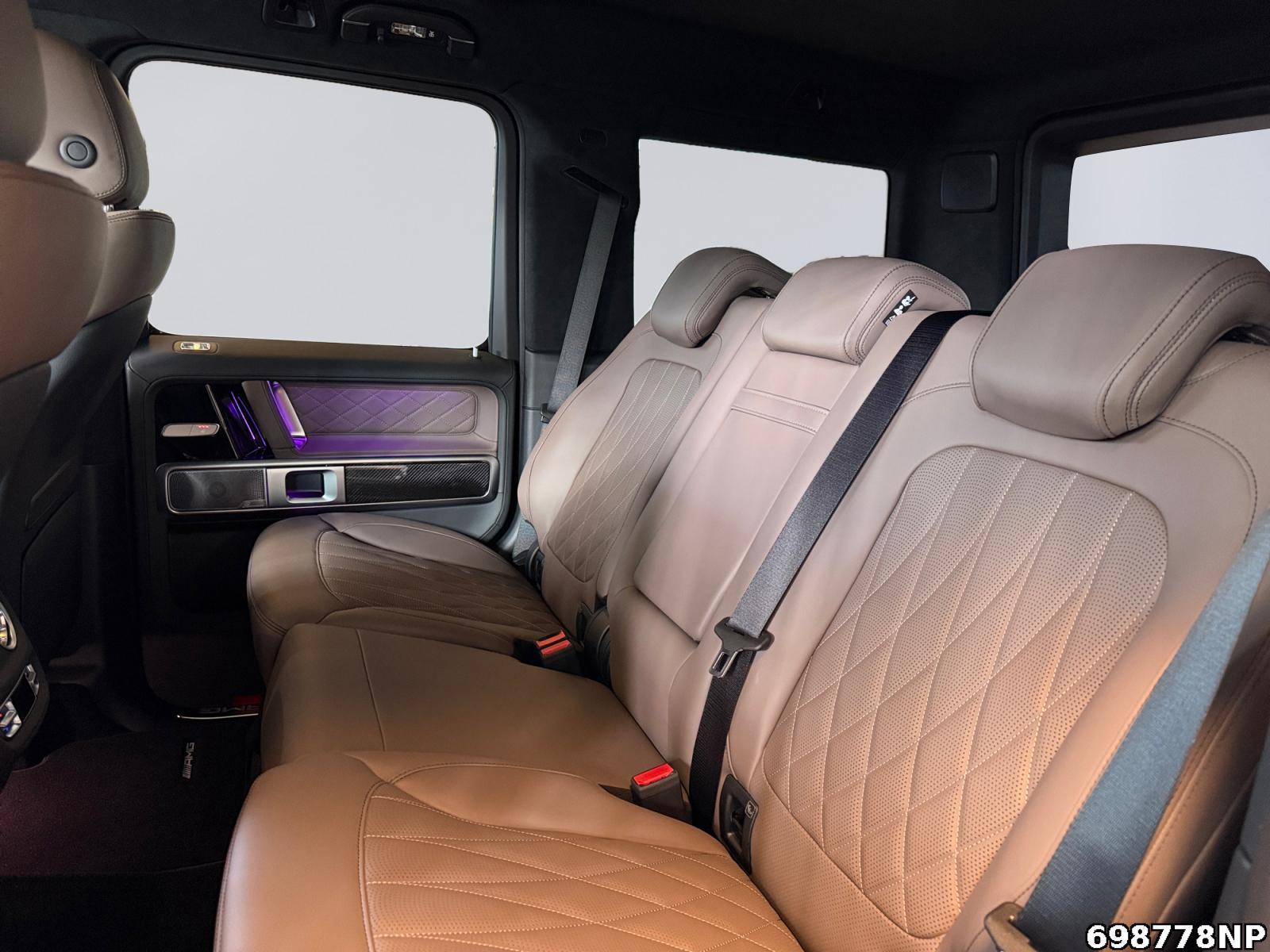 Fahrzeugabbildung Mercedes-Benz G 63 AMG G 63 AMG PERFORMANCE+NIGHTPAKET+BURMEST