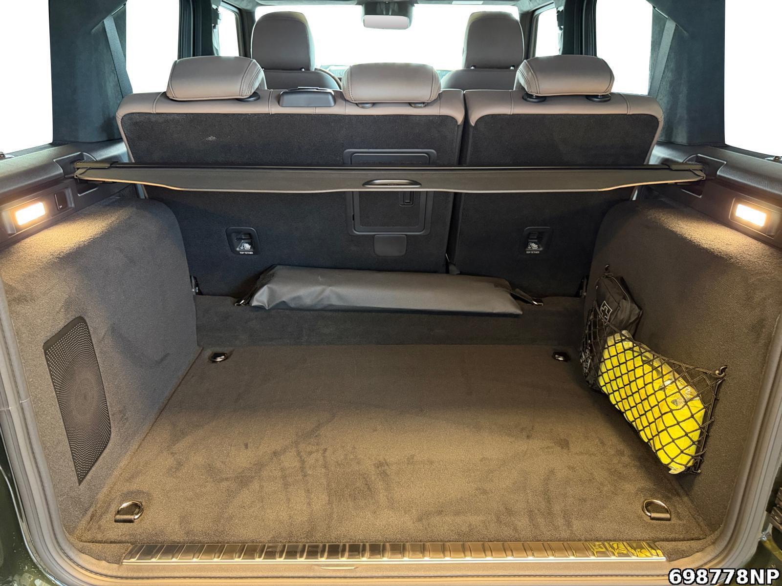 Fahrzeugabbildung Mercedes-Benz G 63 AMG G 63 AMG PERFORMANCE+NIGHTPAKET+BURMEST