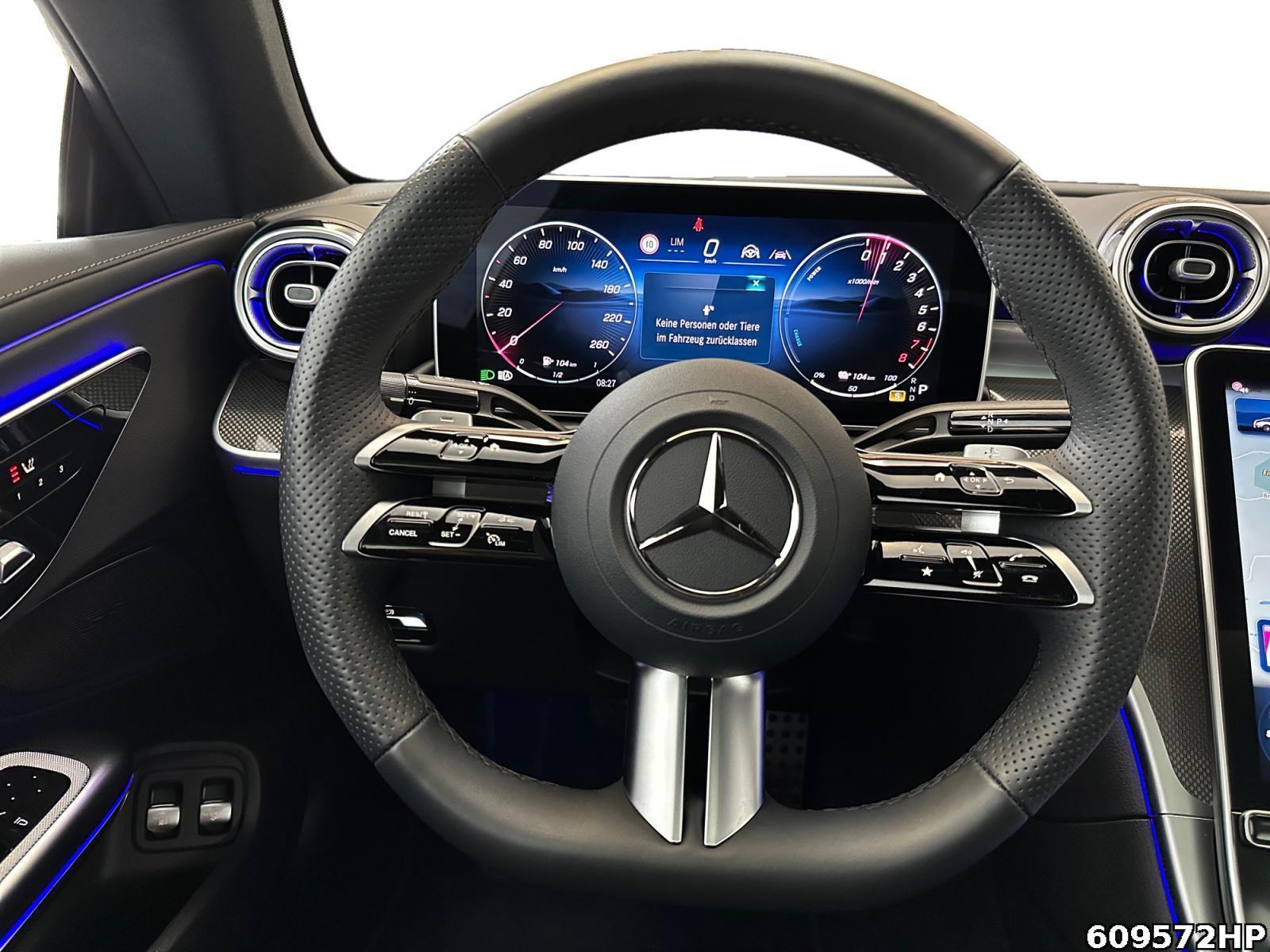 Fahrzeugabbildung Mercedes-Benz CLE 300 e AMG Pano Digital Distronic Memory 19