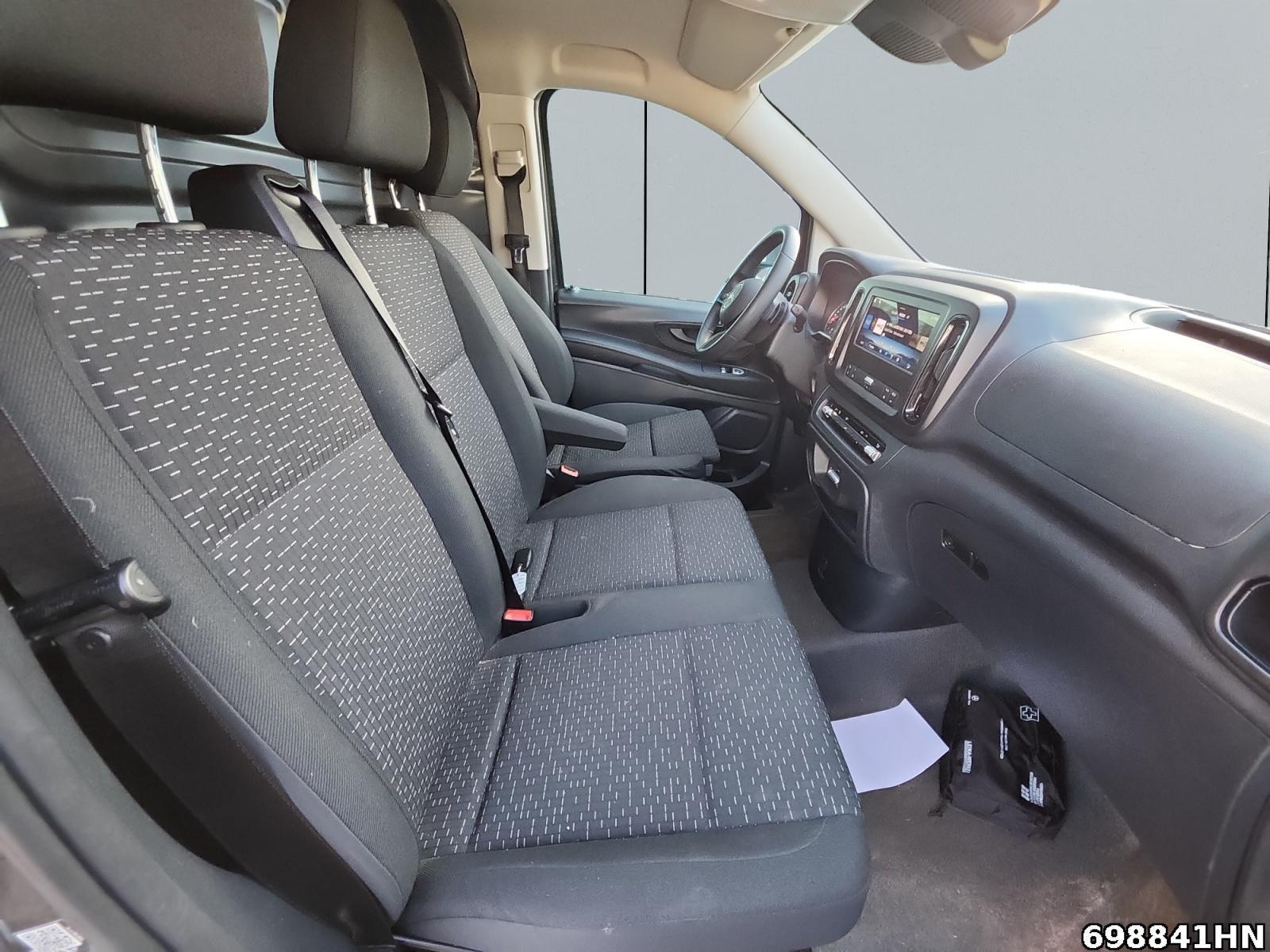 Fahrzeugabbildung Mercedes-Benz Vito 116 CDI Kasten Lang