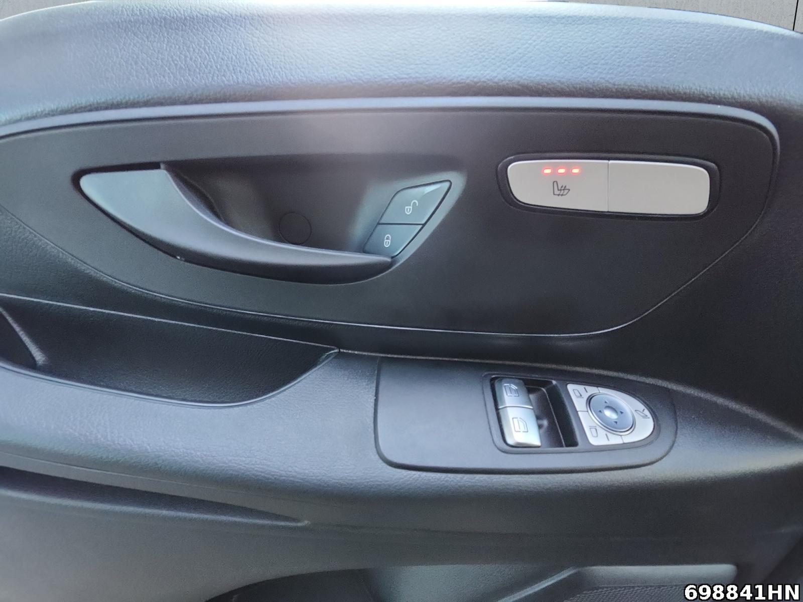 Fahrzeugabbildung Mercedes-Benz Vito 116 CDI Kasten Lang