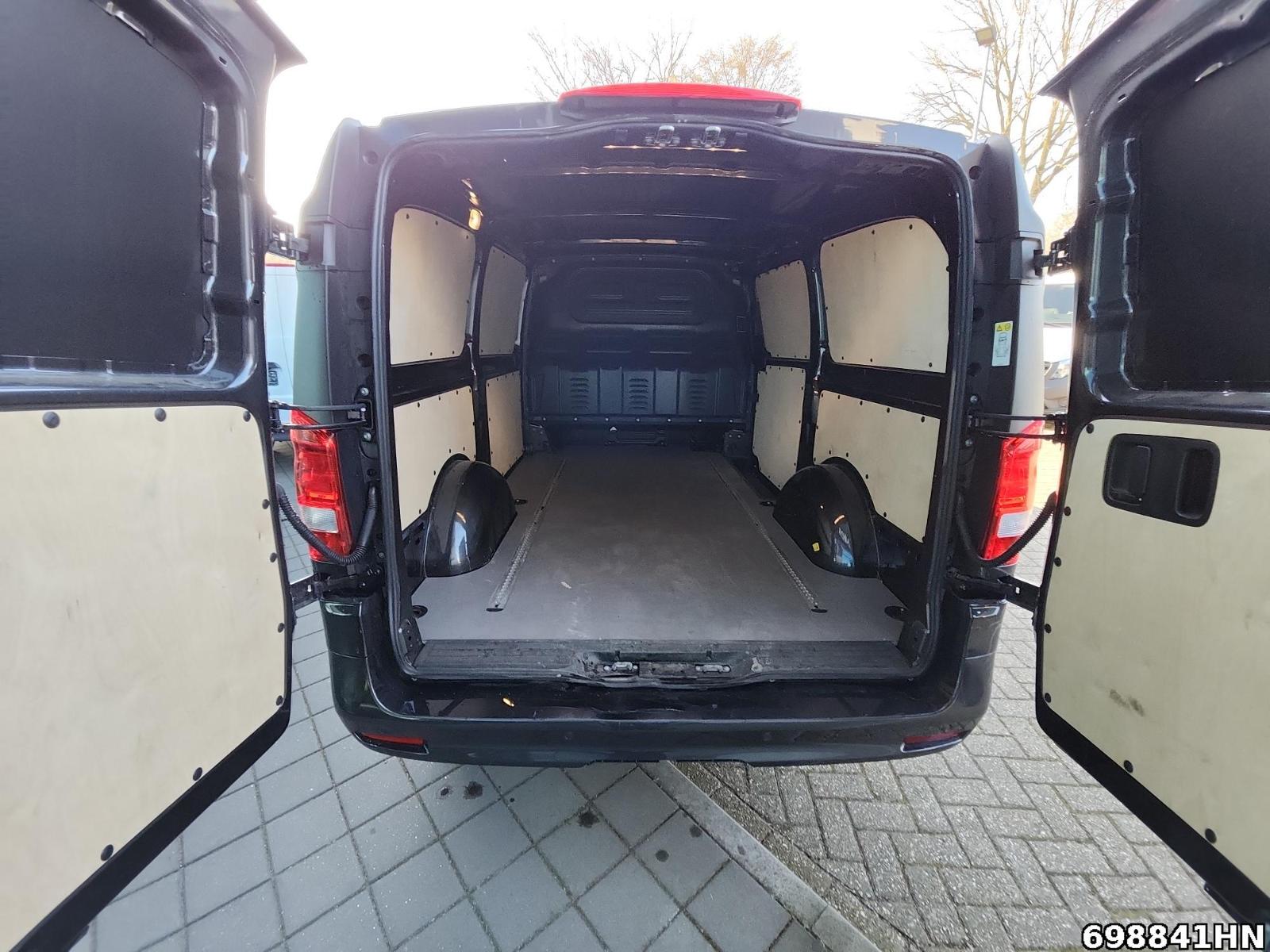 Fahrzeugabbildung Mercedes-Benz Vito 116 CDI Kasten Lang