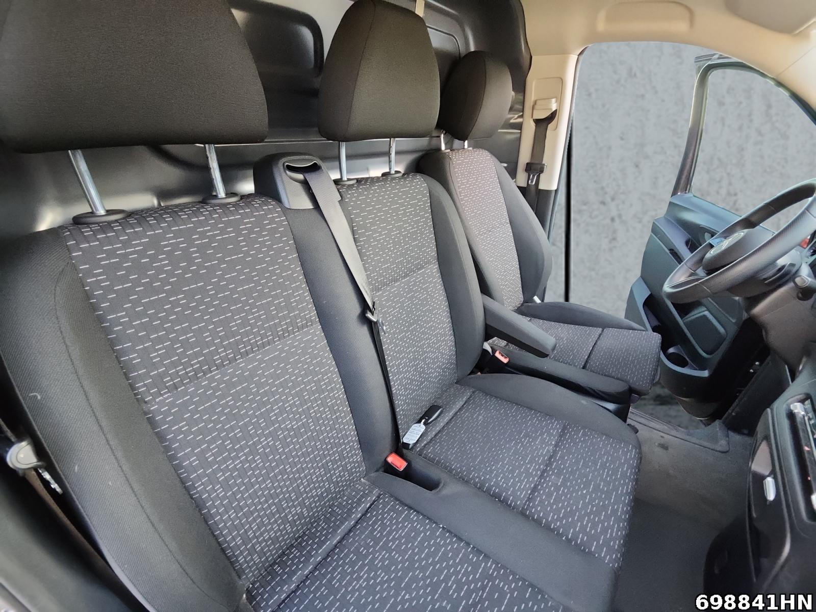 Fahrzeugabbildung Mercedes-Benz Vito 116 CDI Kasten Lang