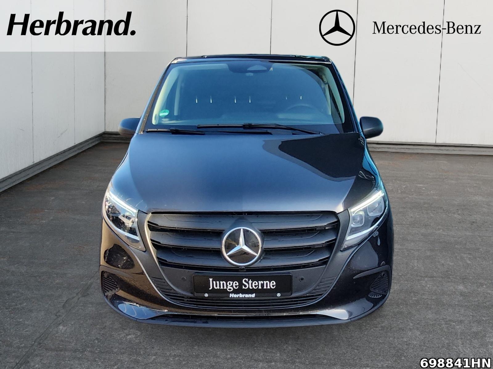 Fahrzeugabbildung Mercedes-Benz Vito 116 CDI Kasten Lang