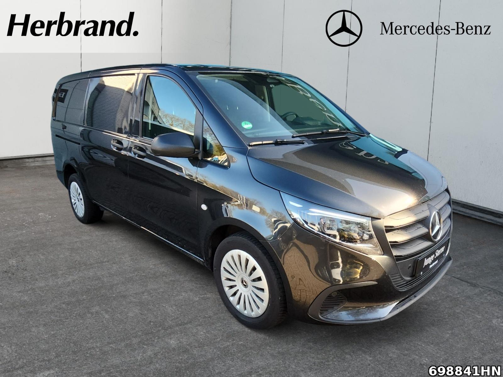 Fahrzeugabbildung Mercedes-Benz Vito 116 CDI Kasten Lang