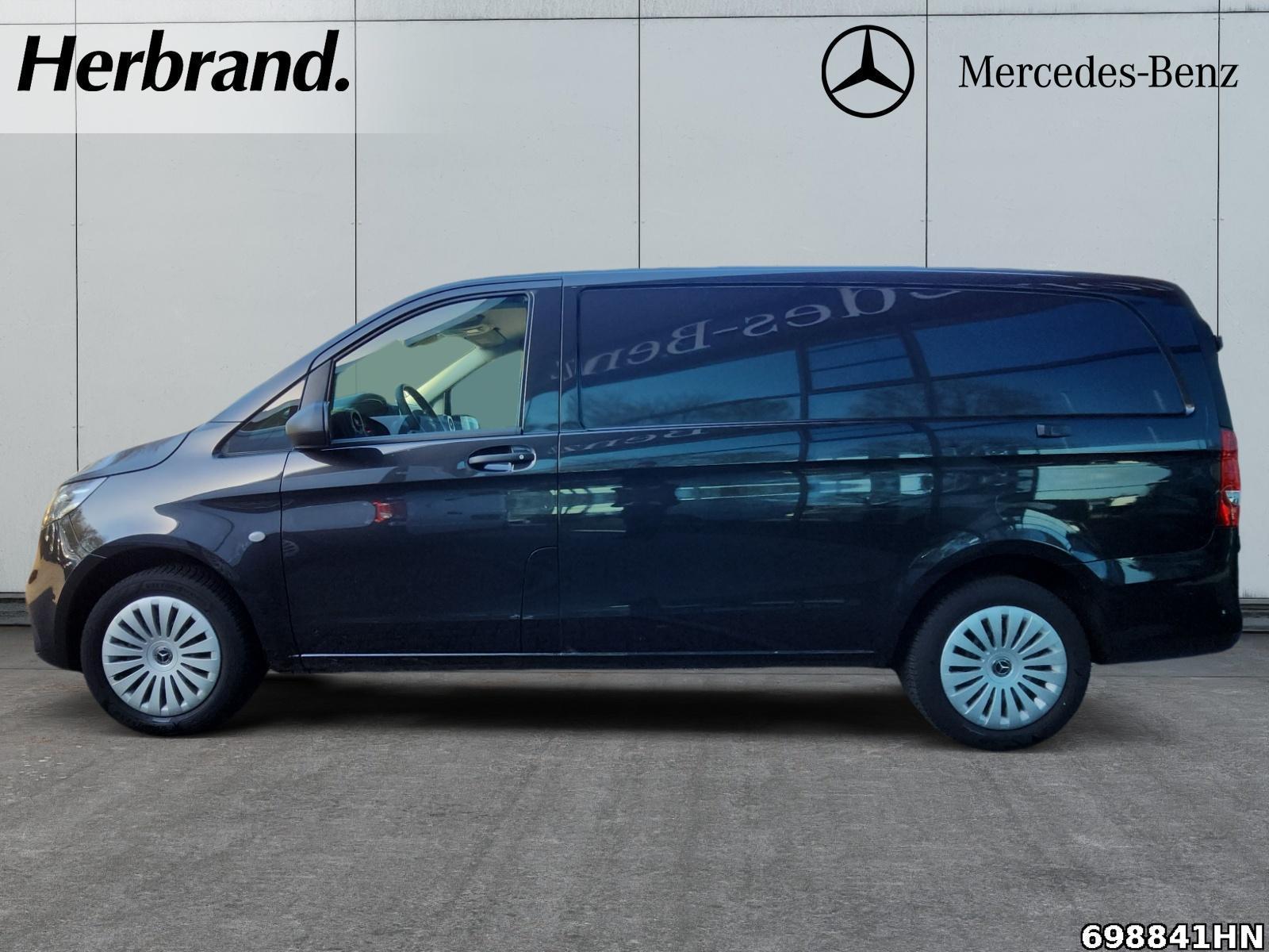 Fahrzeugabbildung Mercedes-Benz Vito 116 CDI Kasten Lang