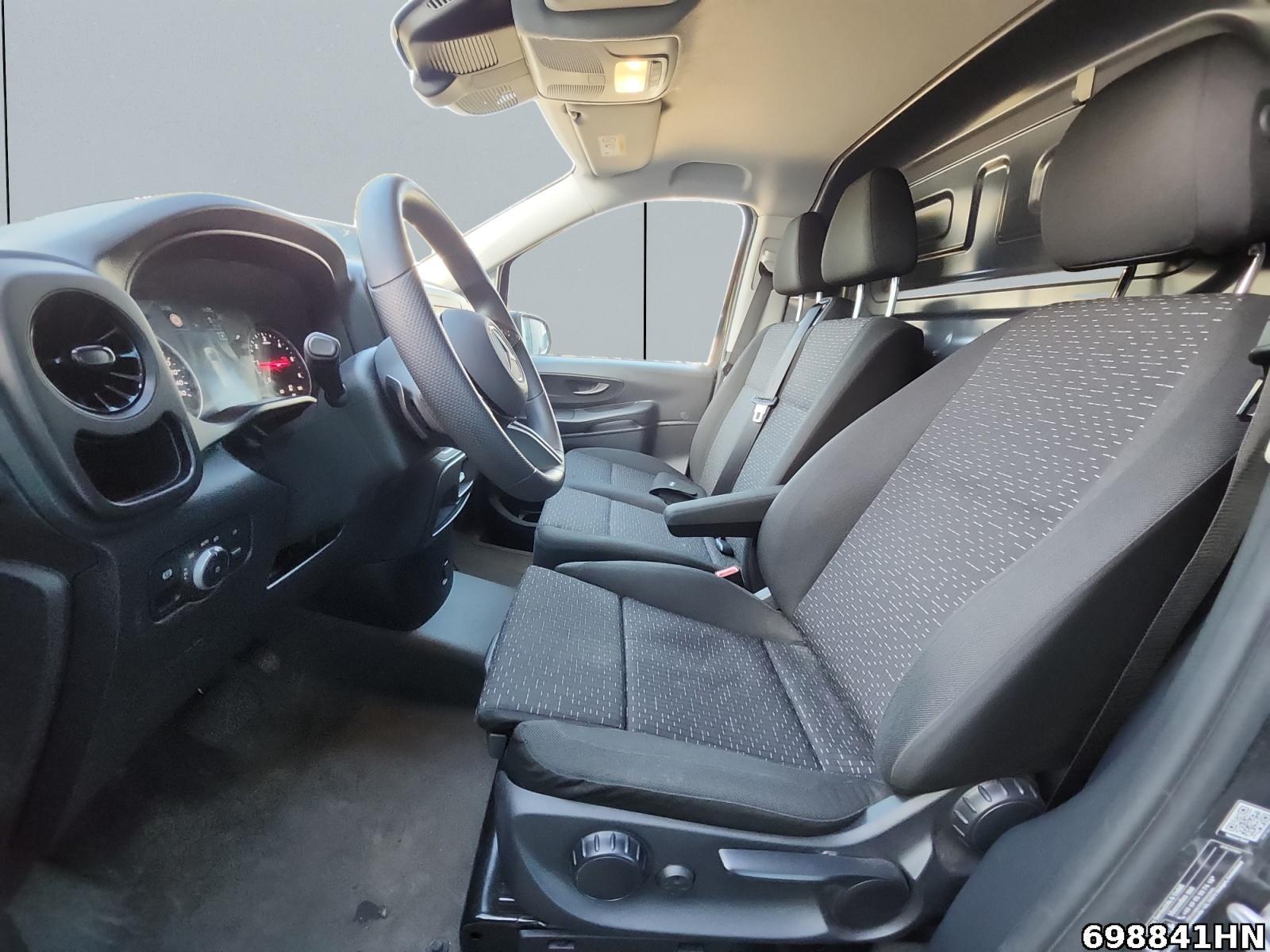 Fahrzeugabbildung Mercedes-Benz Vito 116 CDI Kasten Lang