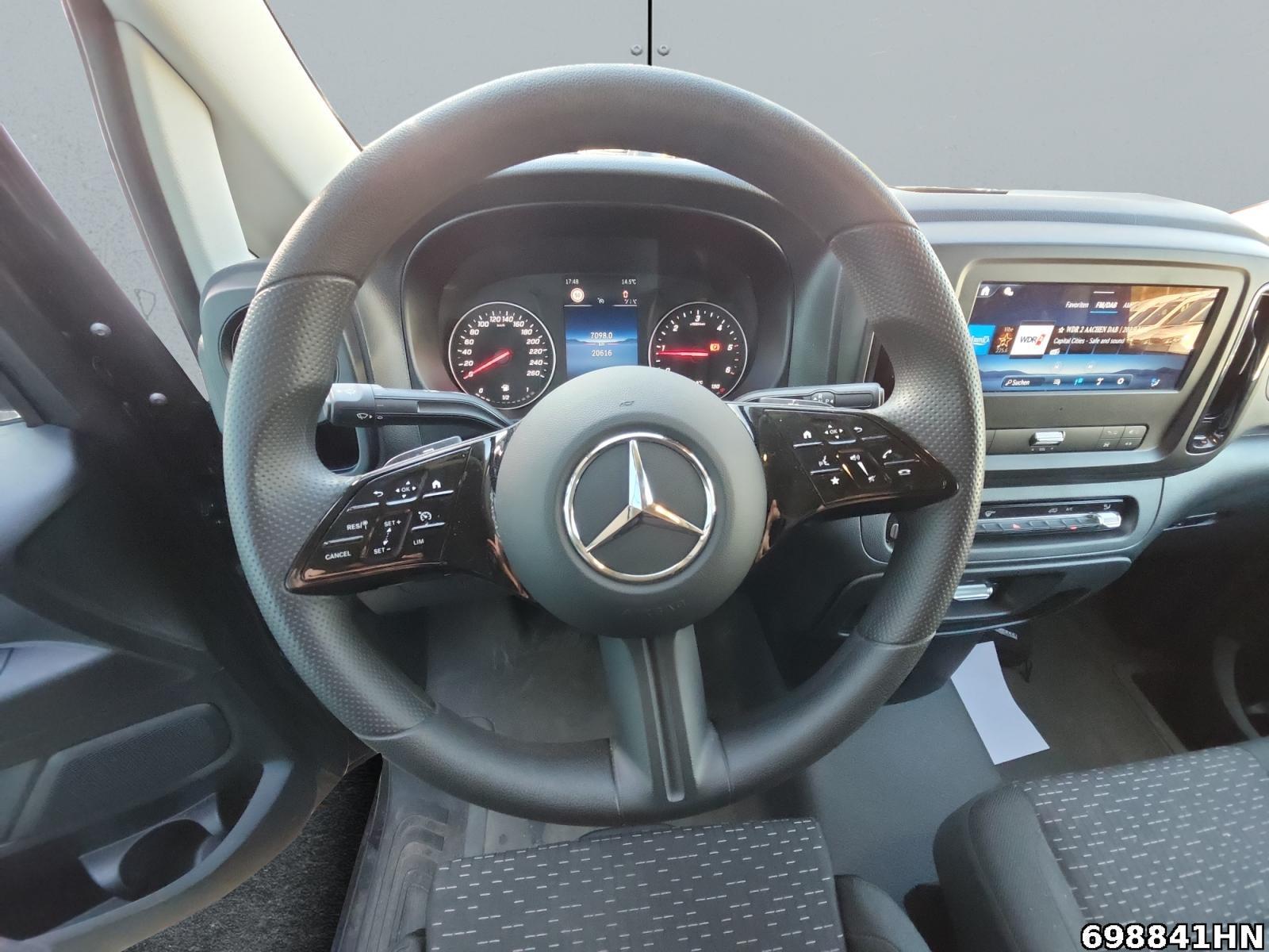 Fahrzeugabbildung Mercedes-Benz Vito 116 CDI Kasten Lang