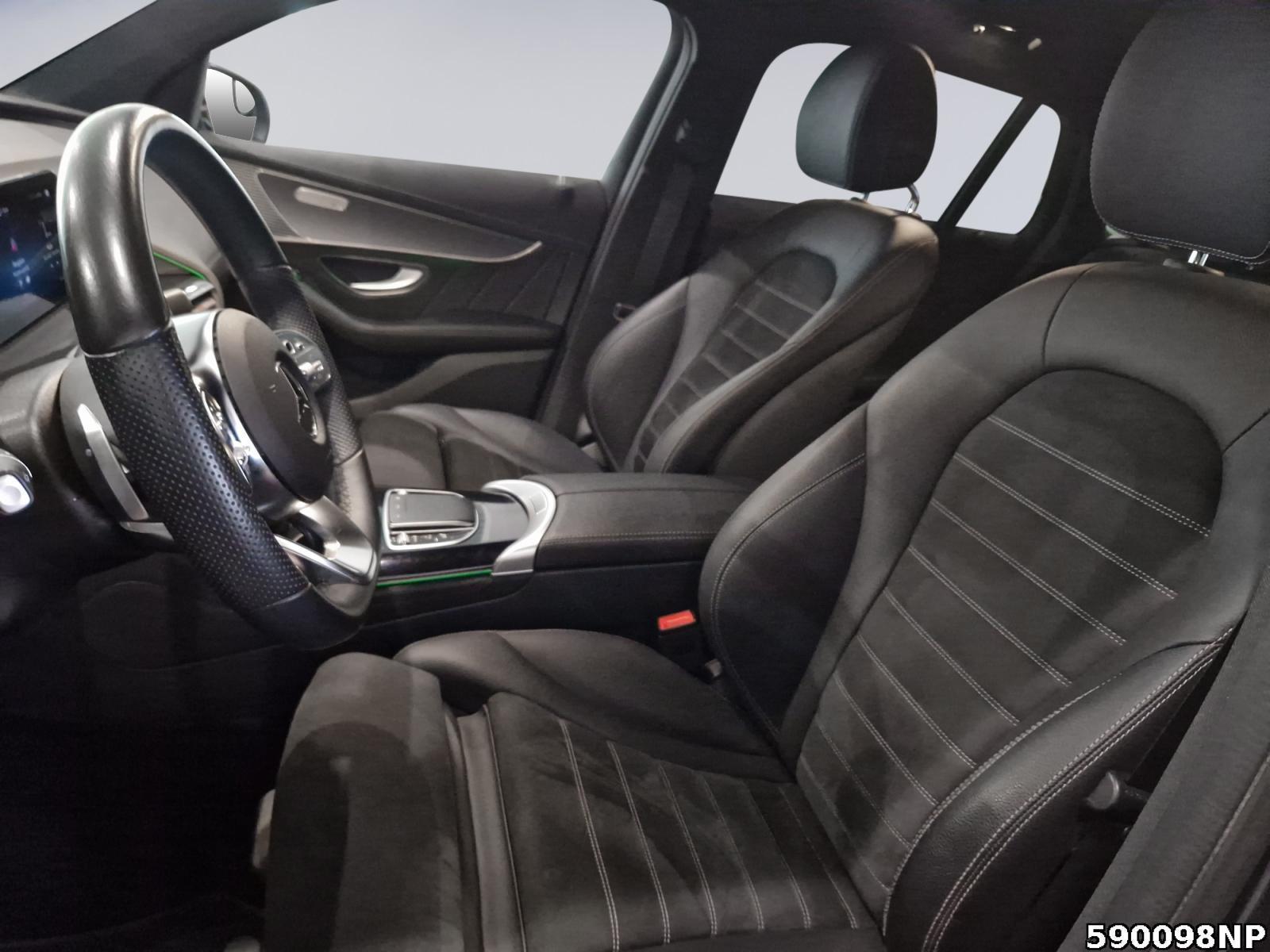 Fahrzeugabbildung Mercedes-Benz EQC 4M AMG Multibeam LMF 21