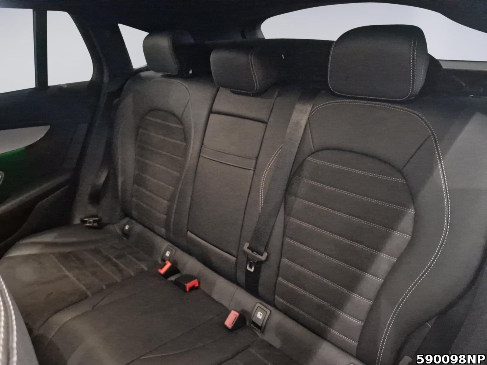 Fahrzeugabbildung Mercedes-Benz EQC 4M AMG Multibeam LMF 21