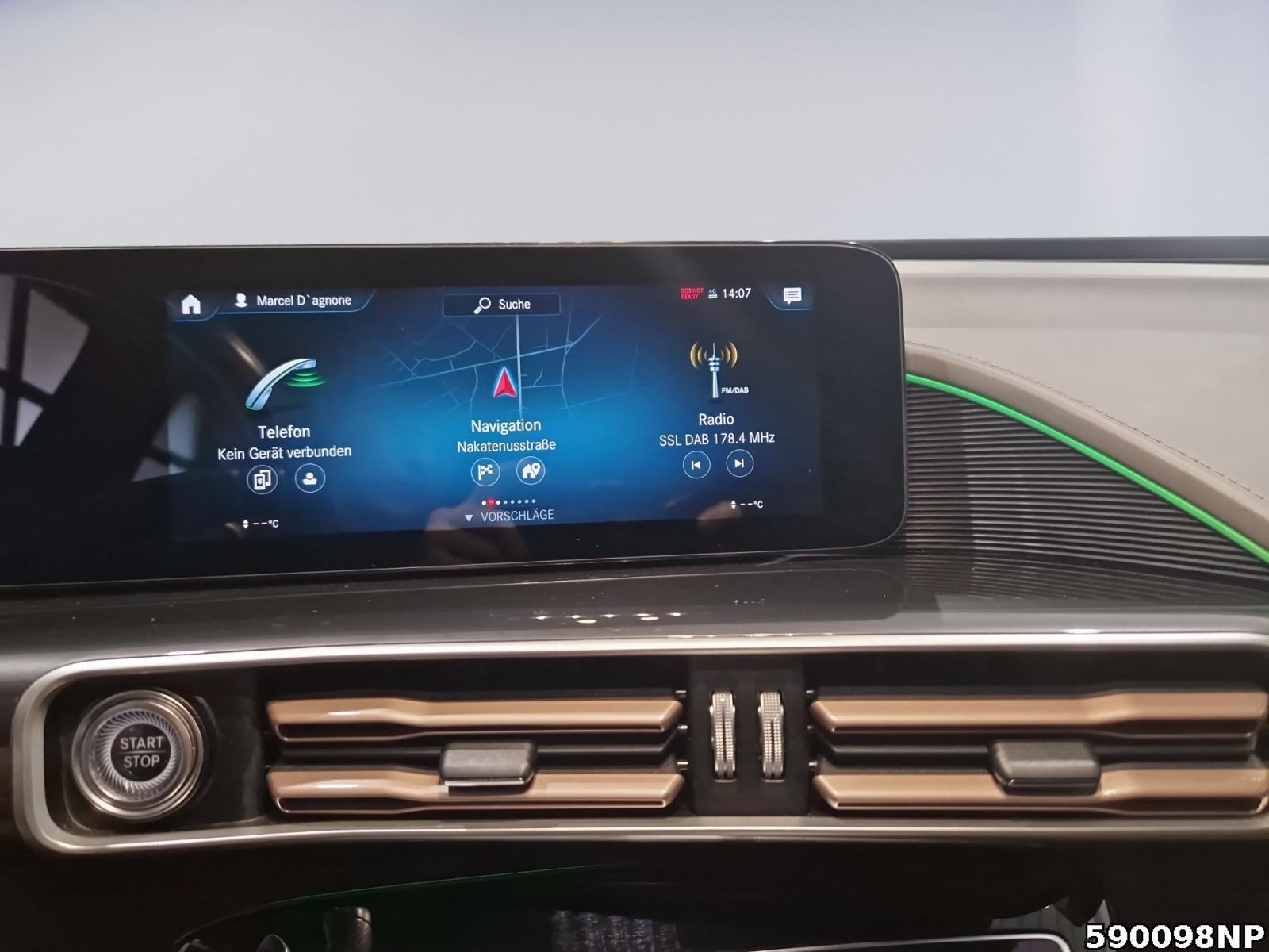 Fahrzeugabbildung Mercedes-Benz EQC 4M AMG Multibeam LMF 21