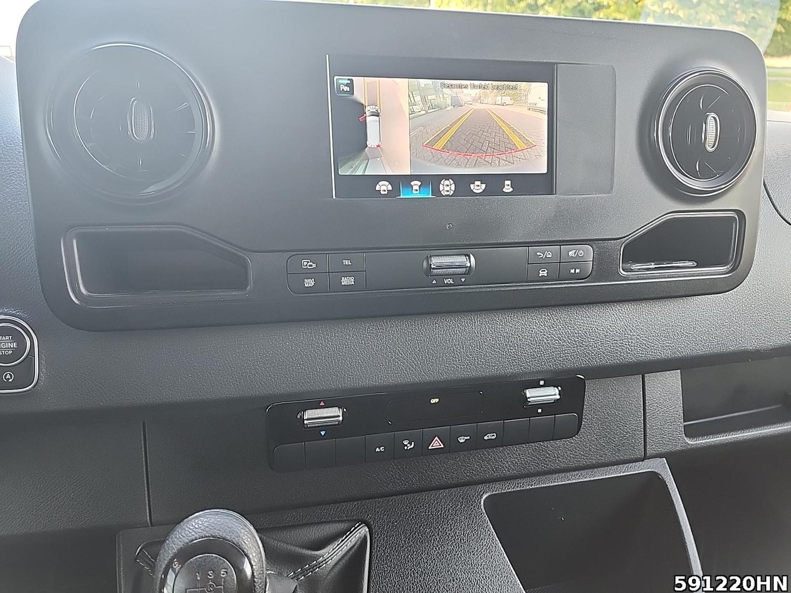 Fahrzeugabbildung Mercedes-Benz Sprinter 315 CDI Kasten*Maxi*360Kamera*Schwings