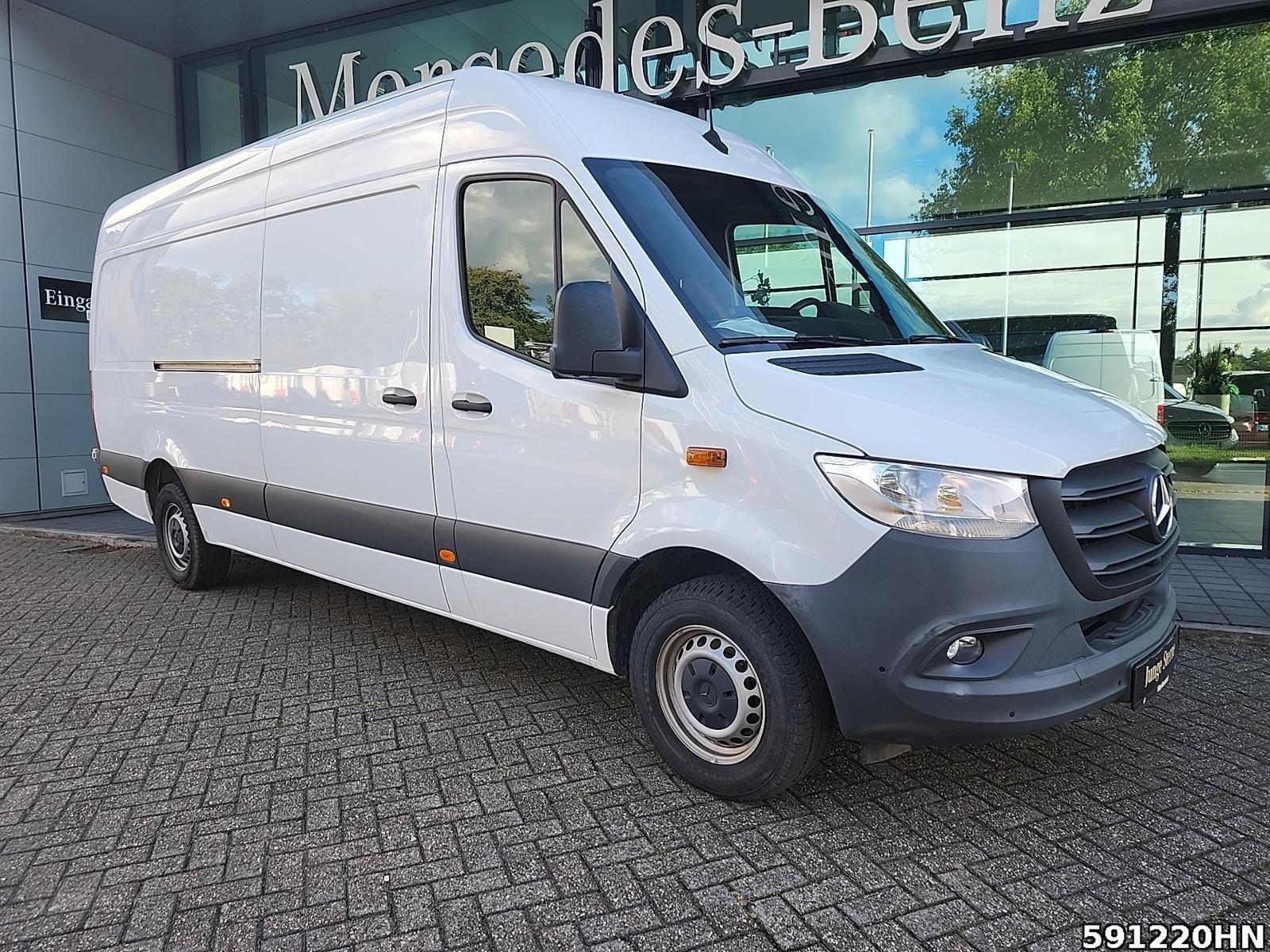 Fahrzeugabbildung Mercedes-Benz Sprinter 315 CDI Kasten*Maxi*360Kamera*Schwings