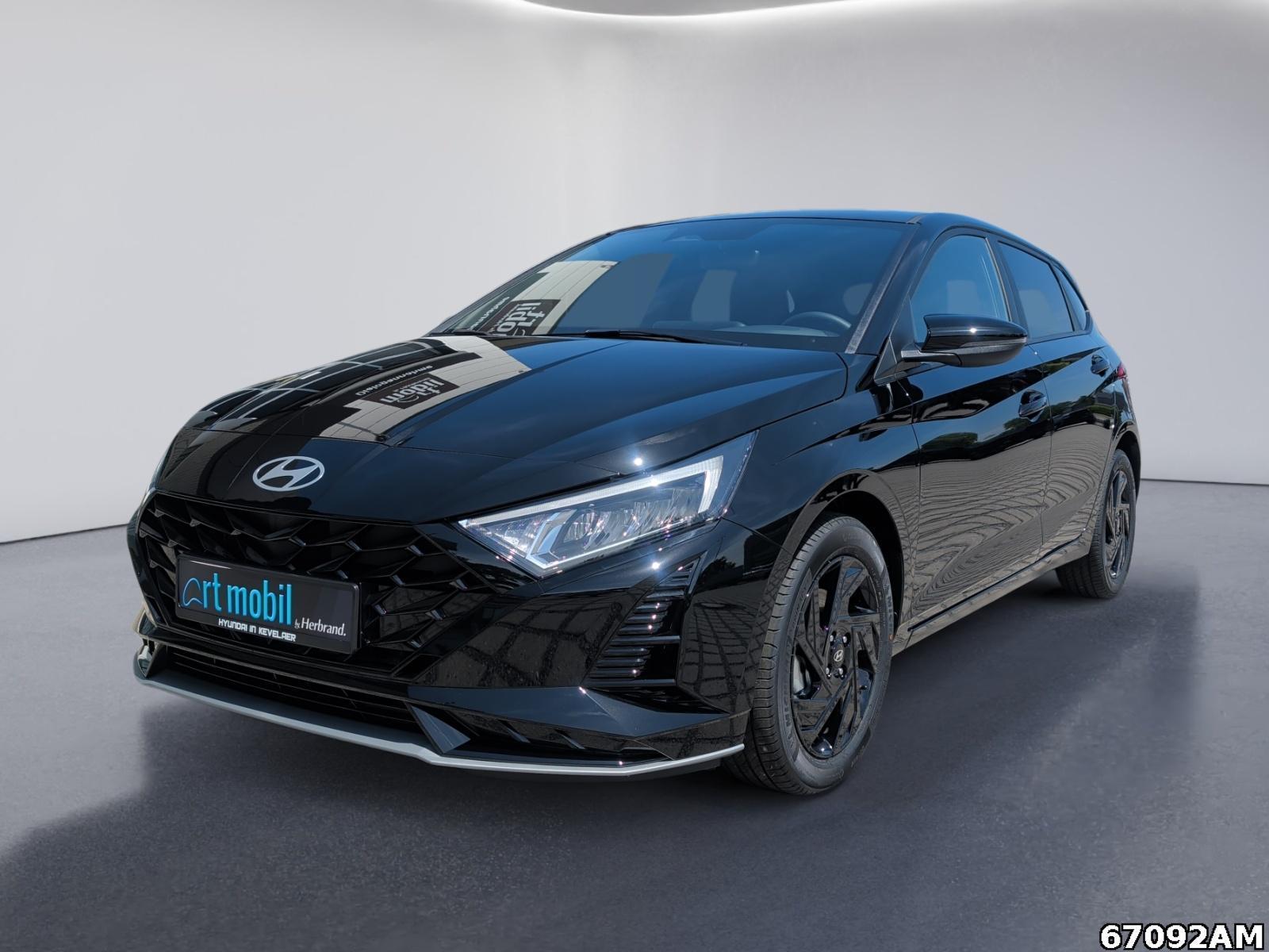 Hyundai i20 Blackline Automatik