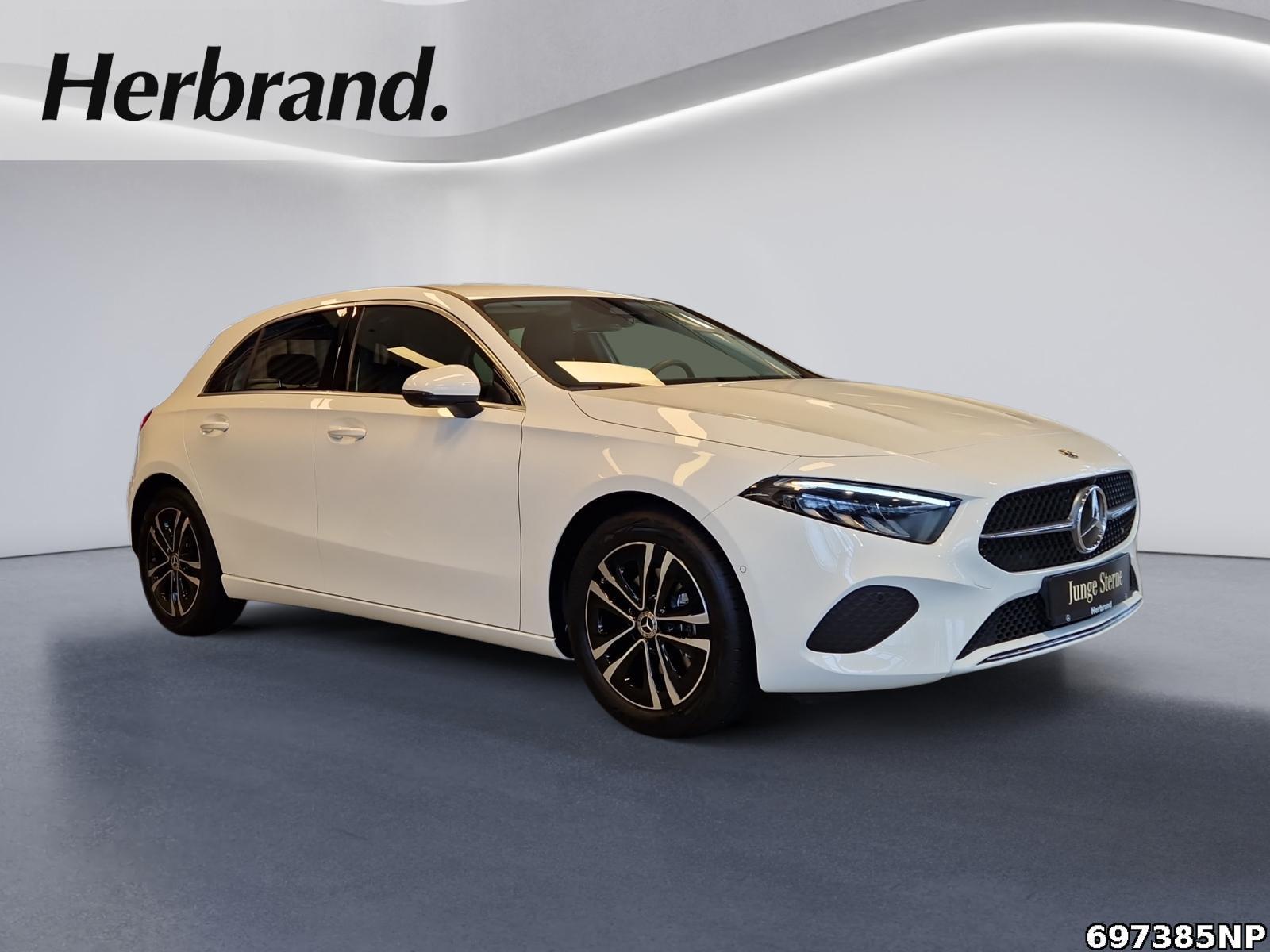 Fahrzeugabbildung Mercedes-Benz A 180 Progressive LED 360° Carplay Lenkradhzg