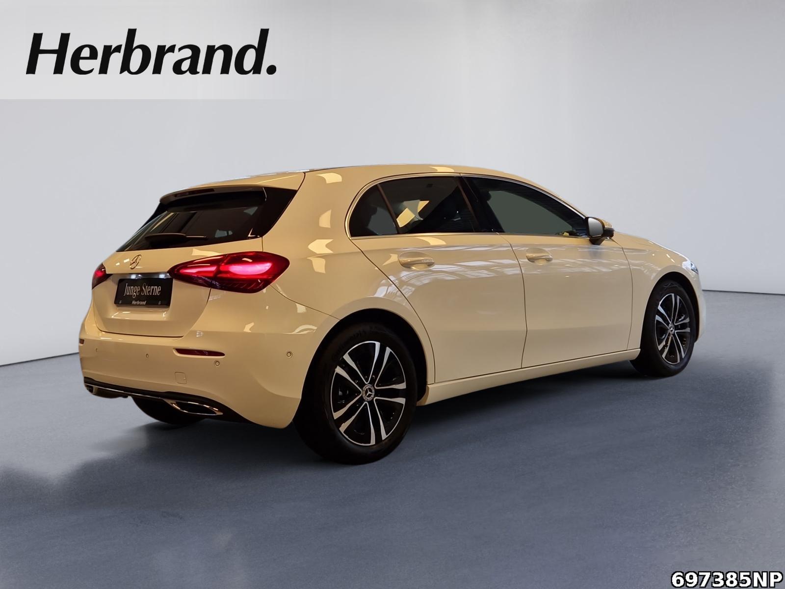 Fahrzeugabbildung Mercedes-Benz A 180 Progressive LED 360° Carplay Lenkradhzg