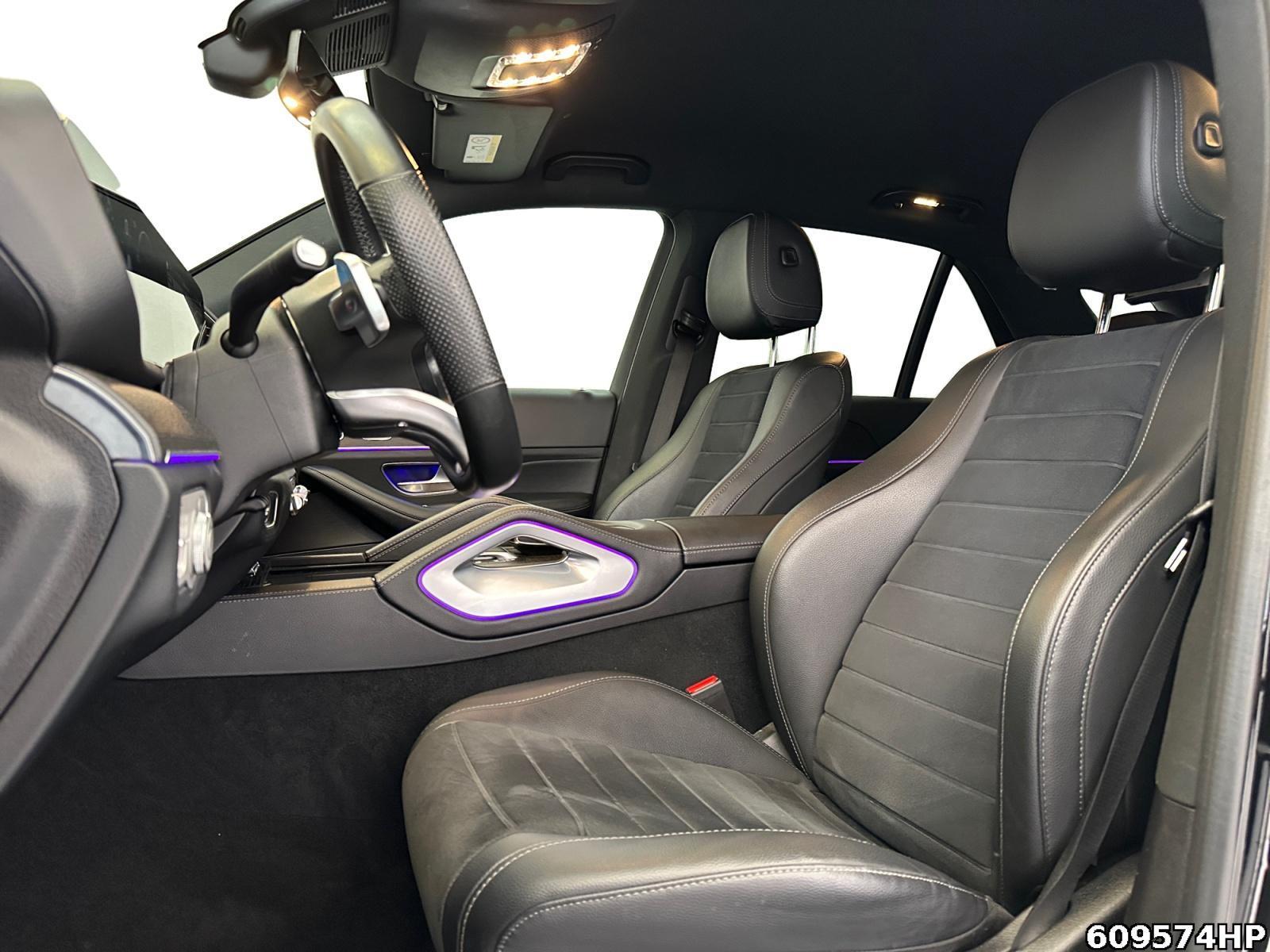 Fahrzeugabbildung Mercedes-Benz GLE 350 de 4M AMG Night AHK Distronic Totwinkel