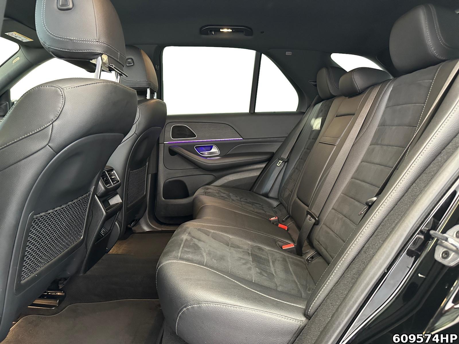 Fahrzeugabbildung Mercedes-Benz GLE 350 de 4M AMG Night AHK Distronic Totwinkel