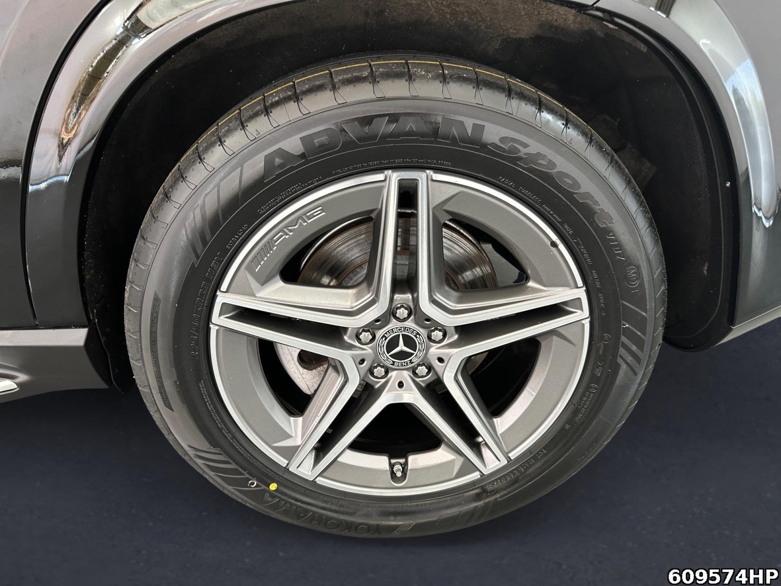 Fahrzeugabbildung Mercedes-Benz GLE 350 de 4M AMG Night AHK Distronic Totwinkel