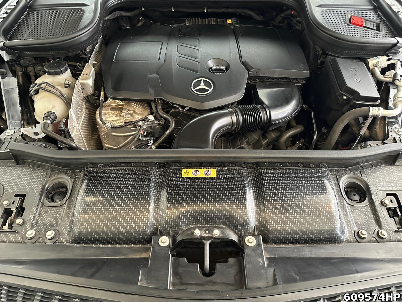 Fahrzeugabbildung Mercedes-Benz GLE 350 de 4M AMG Night AHK Distronic Totwinkel