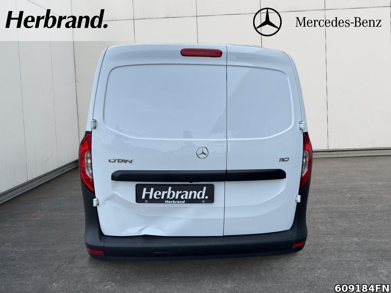 Fahrzeugabbildung Mercedes-Benz Citan 110 PRO*MBUX-Navigation-DAB*Kamera*