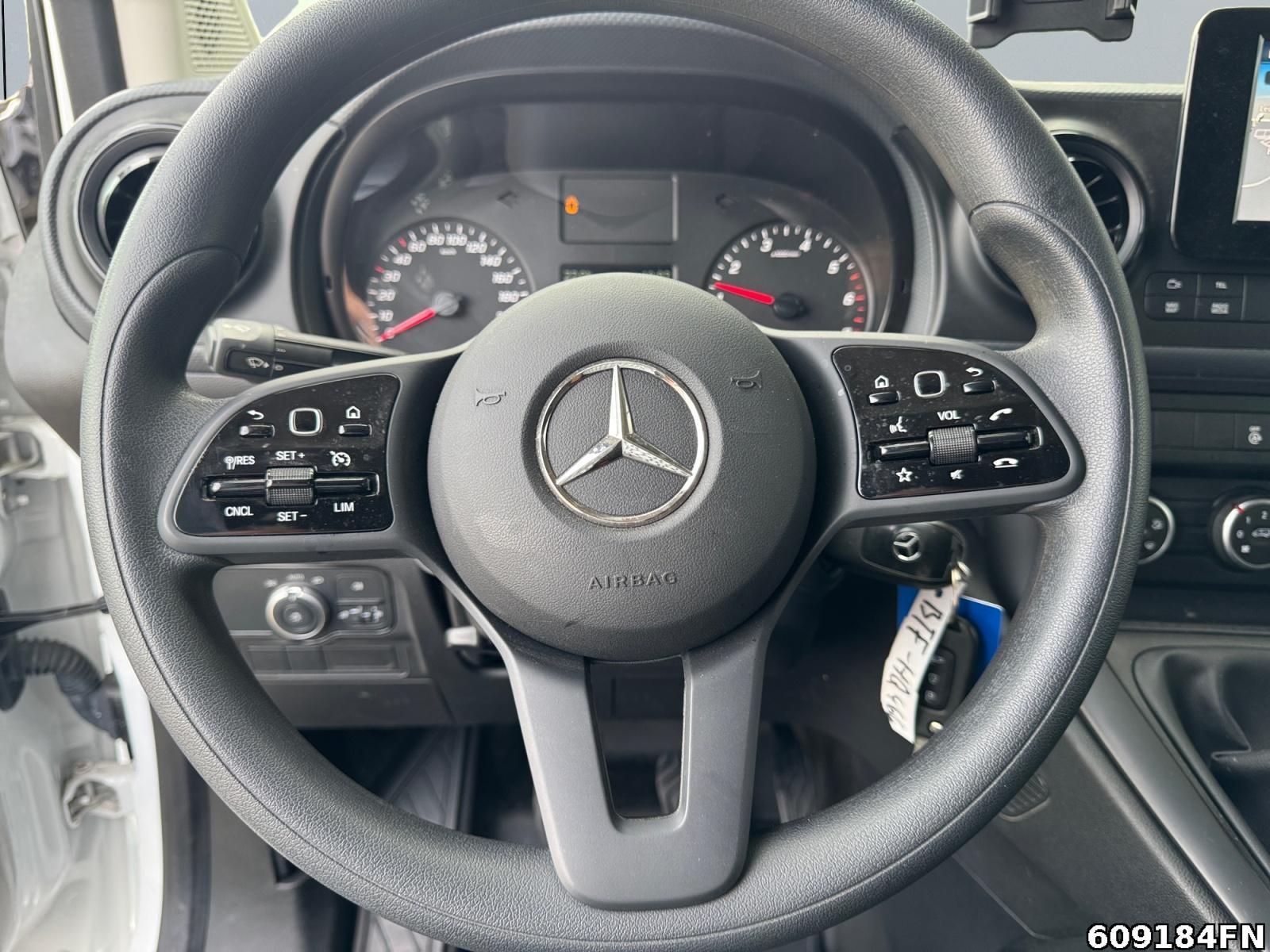 Fahrzeugabbildung Mercedes-Benz Citan 110 PRO*MBUX-Navigation-DAB*Kamera*