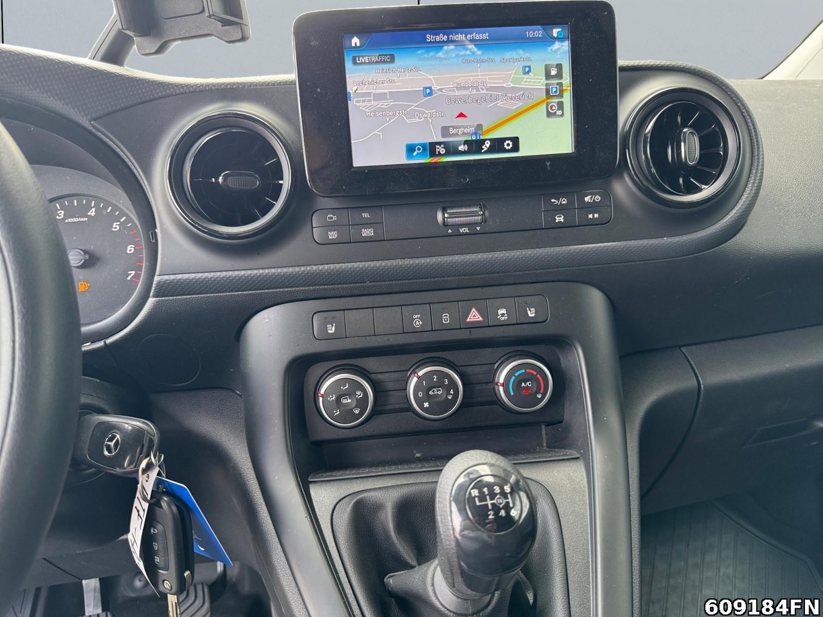 Fahrzeugabbildung Mercedes-Benz Citan 110 PRO*MBUX-Navigation-DAB*Kamera*