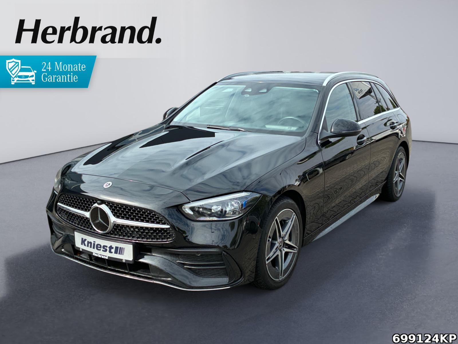 Mercedes-Benz C 300 e T AMG Distronic Memory Digital Light
