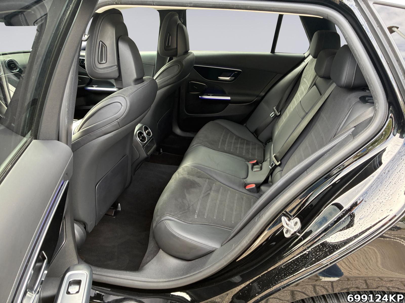 Fahrzeugabbildung Mercedes-Benz C 300 e T AMG Distronic Memory Digital Light