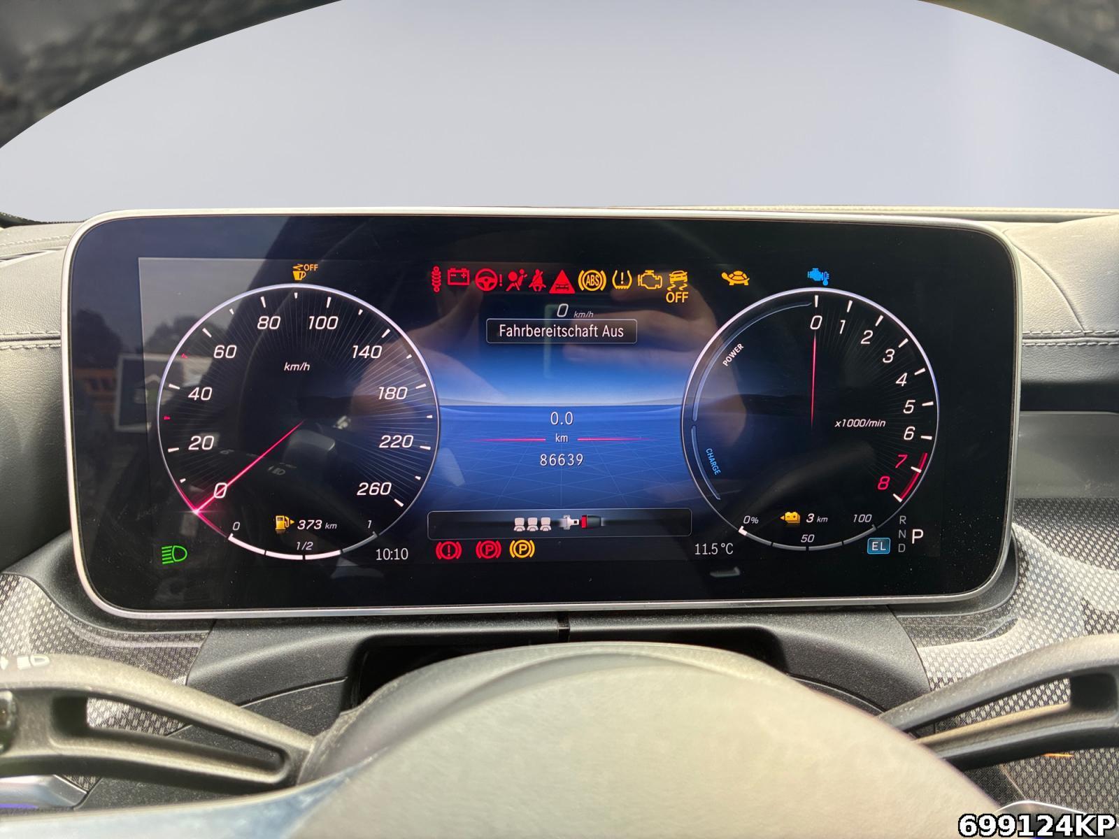 Fahrzeugabbildung Mercedes-Benz C 300 e T AMG Distronic Memory Digital Light