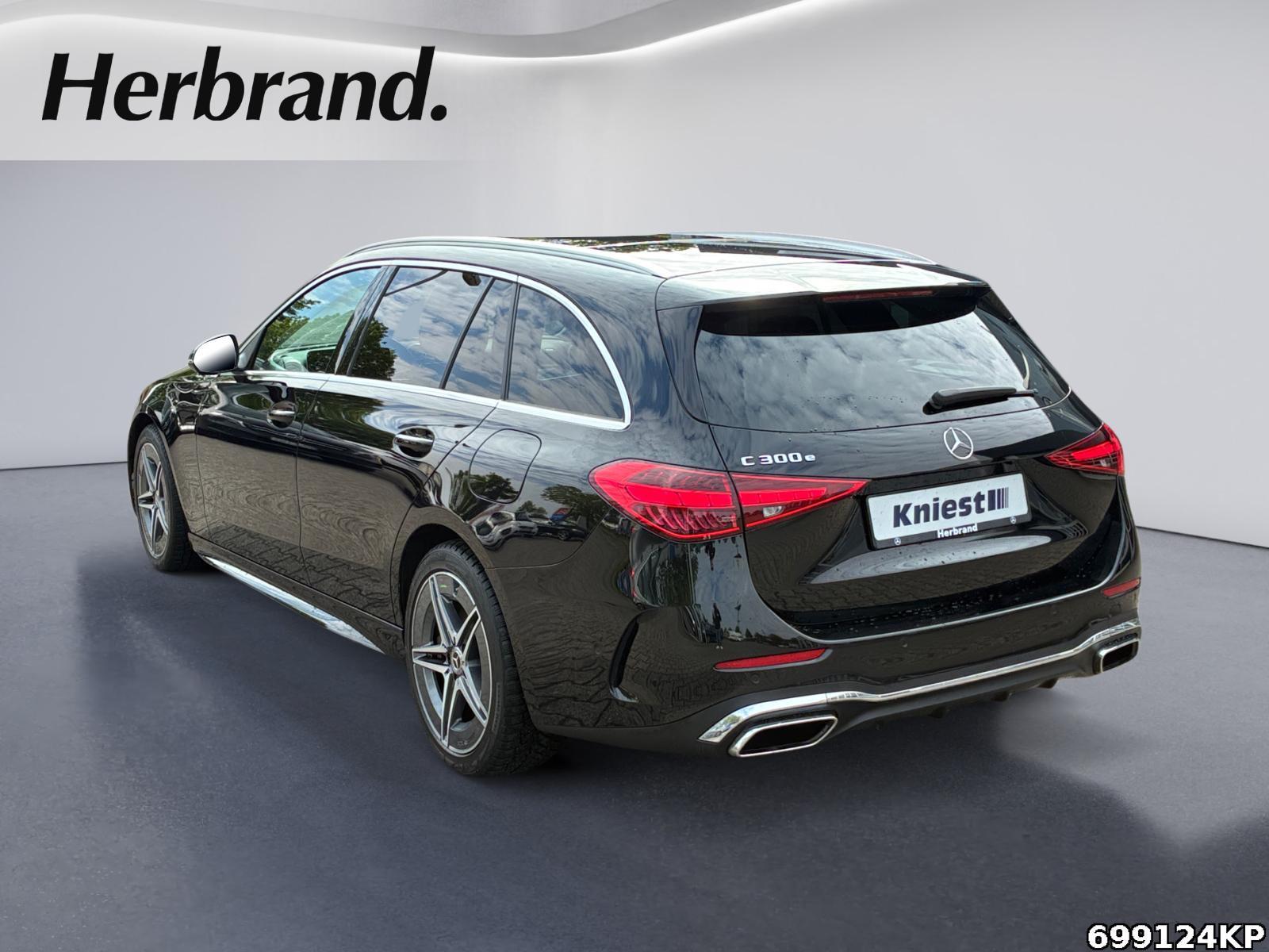 Fahrzeugabbildung Mercedes-Benz C 300 e T AMG Distronic Memory Digital Light