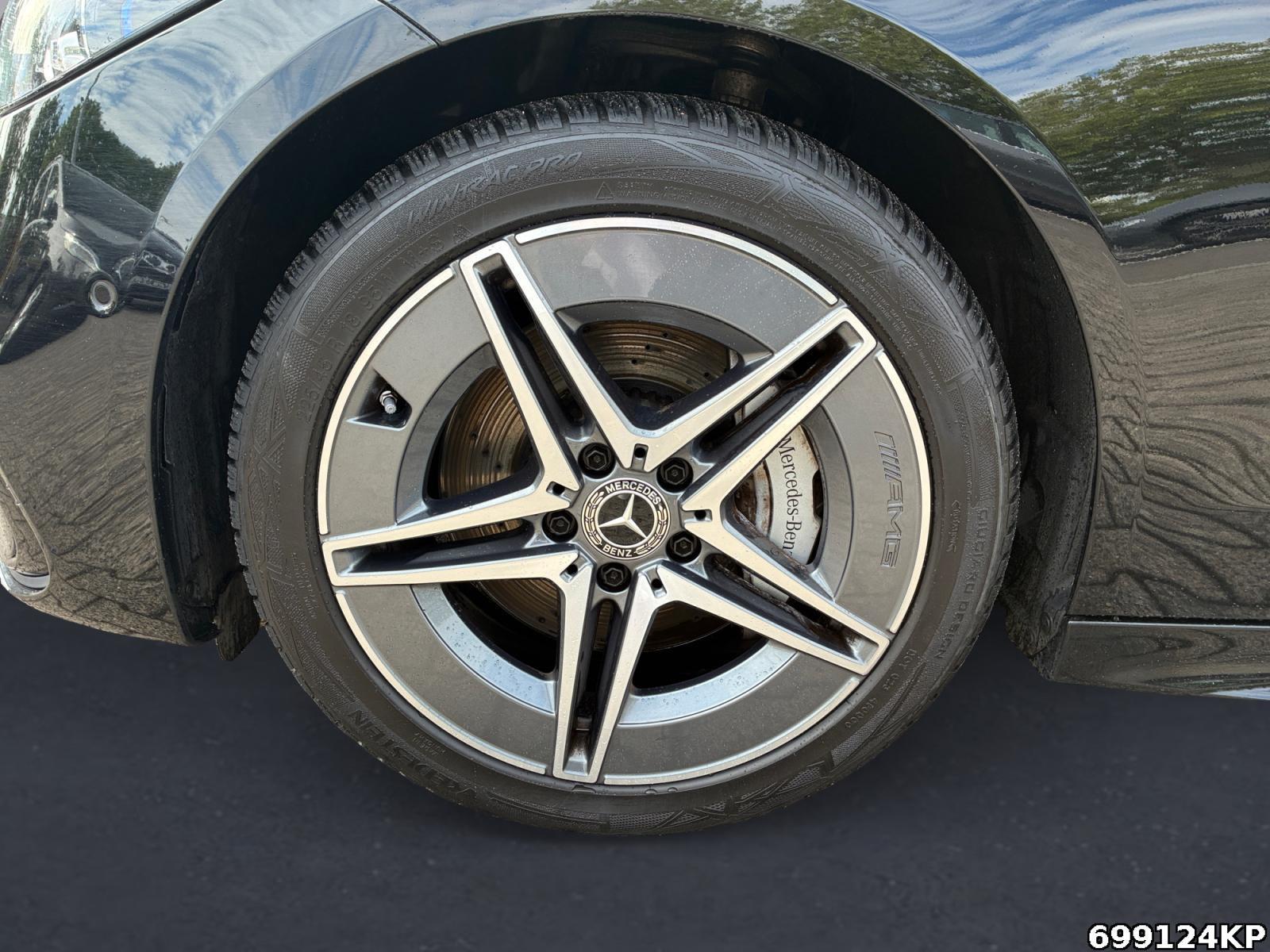 Fahrzeugabbildung Mercedes-Benz C 300 e T AMG Distronic Memory Digital Light