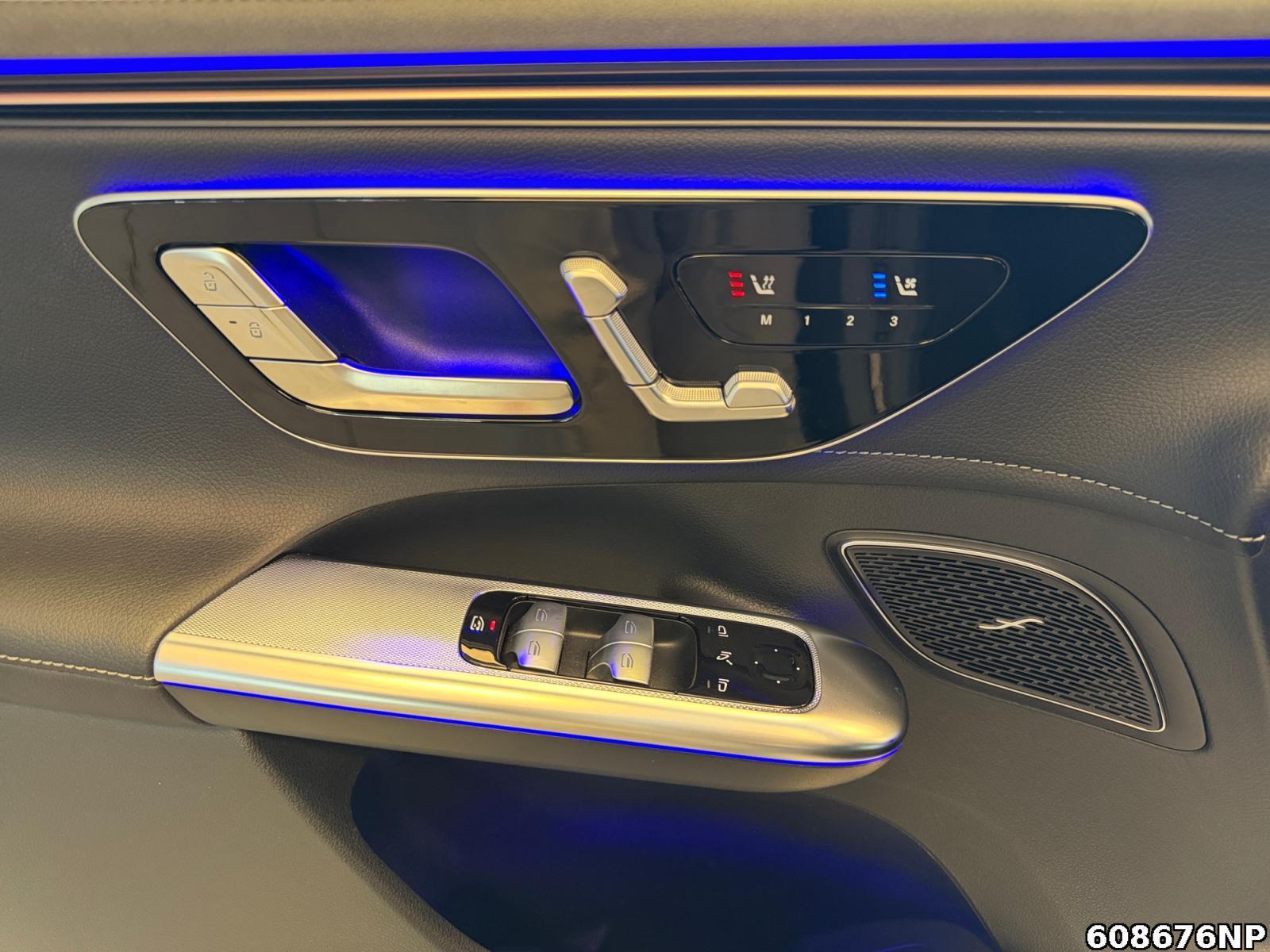 Fahrzeugabbildung Mercedes-Benz EQE SUV 350+ Electric Art AHK 360° Totw. Memory