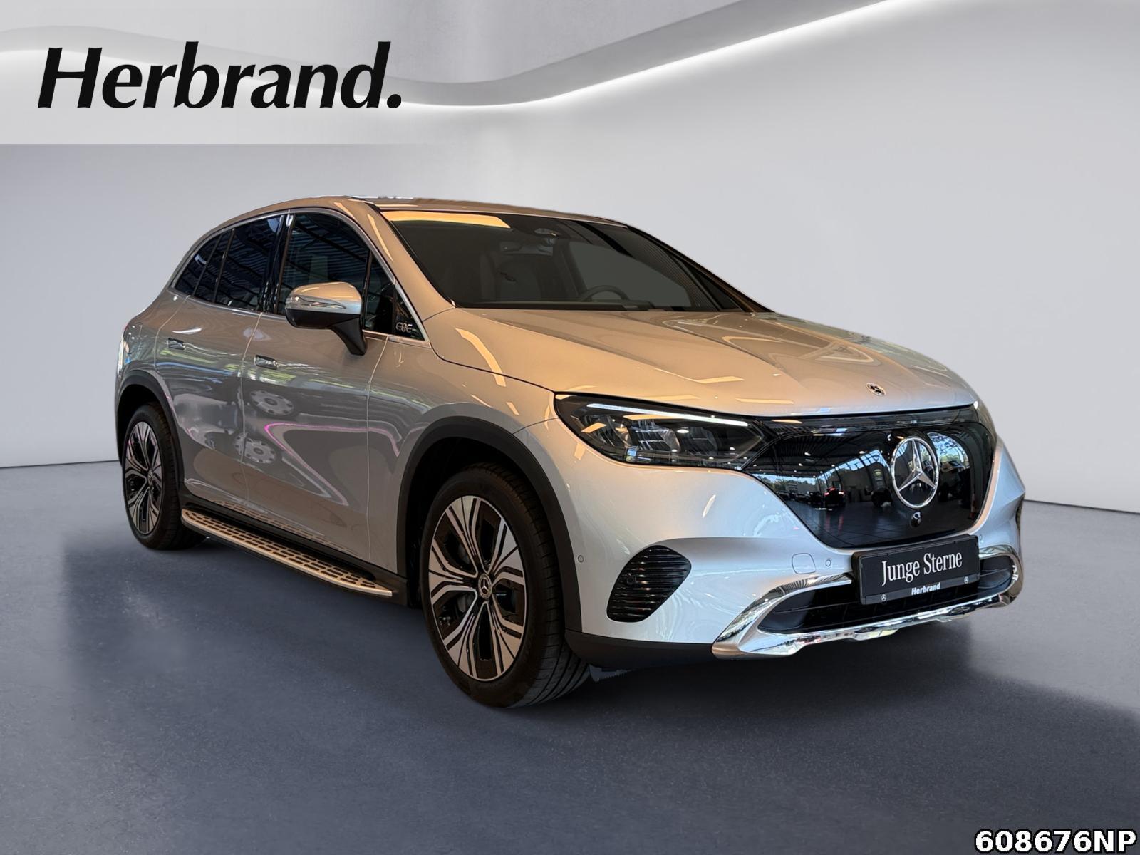 Fahrzeugabbildung Mercedes-Benz EQE SUV 350+ Electric Art AHK 360° Totw. Memory