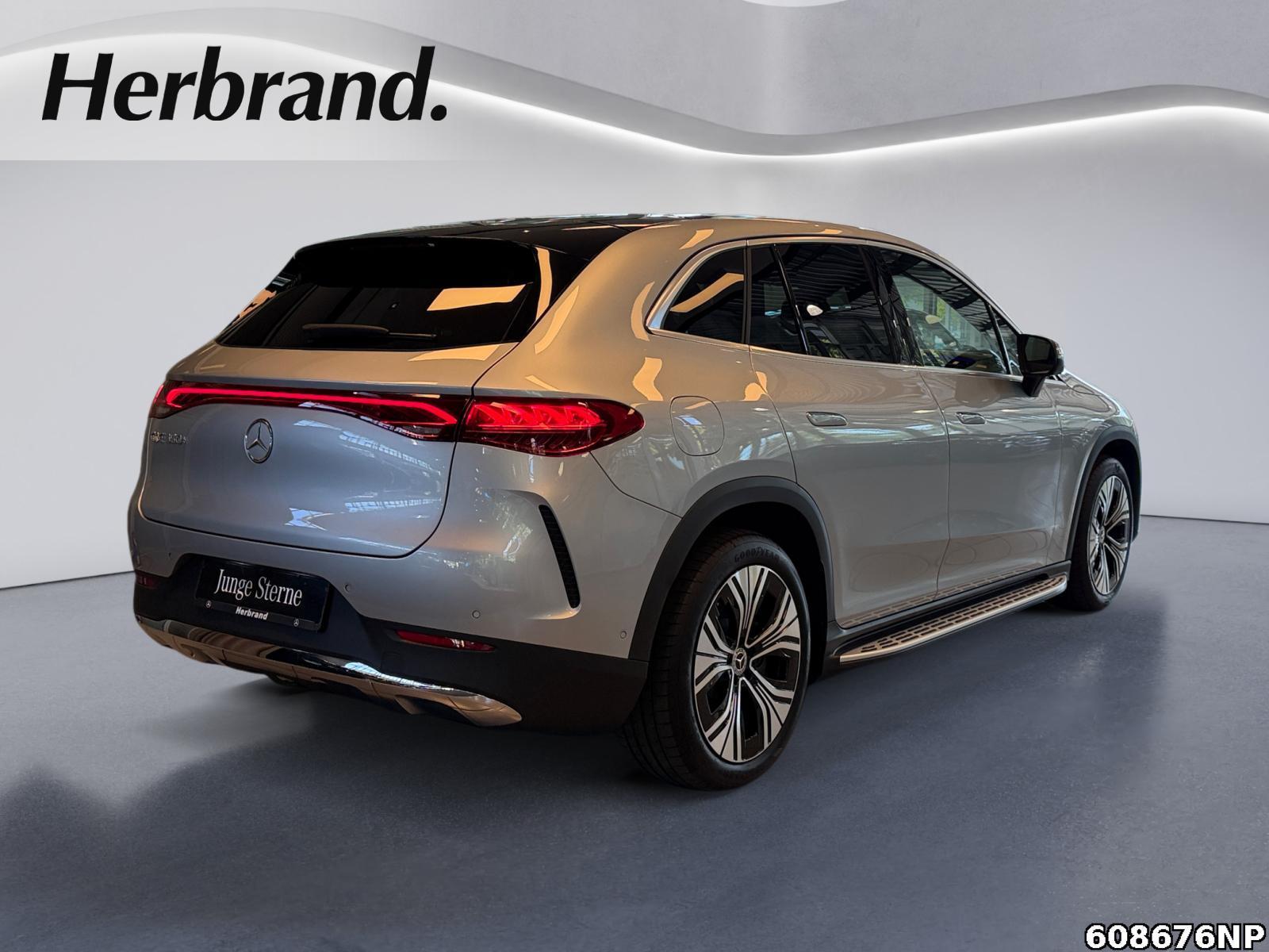 Fahrzeugabbildung Mercedes-Benz EQE SUV 350+ Electric Art AHK 360° Totw. Memory