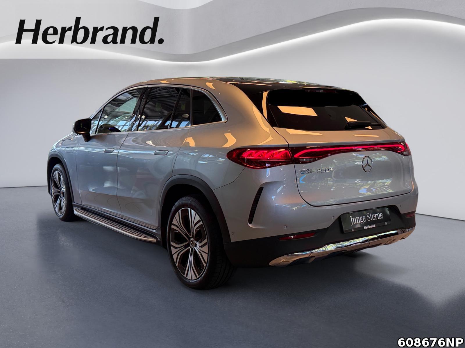 Fahrzeugabbildung Mercedes-Benz EQE SUV 350+ Electric Art AHK 360° Totw. Memory