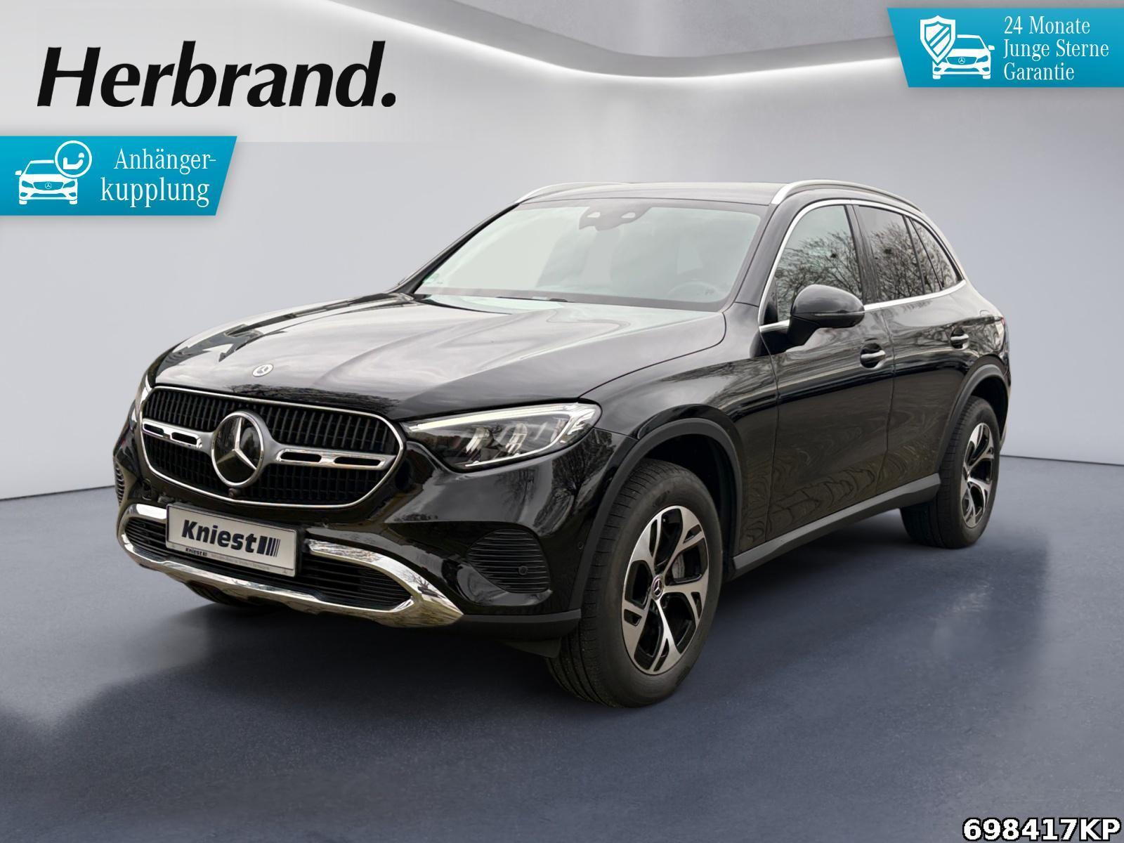 Mercedes-Benz GLC 300 de 4M Avantgarde AHK Memory 360° Distron