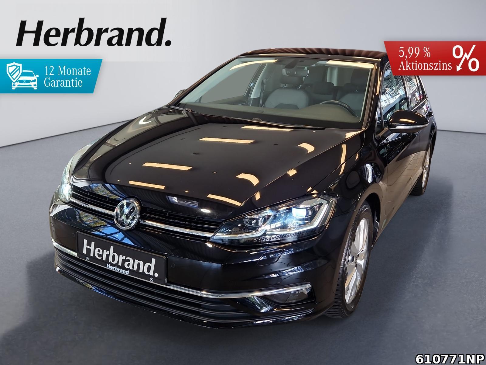 Volkswagen Golf VII 1.5 TSI Highline Navi LED Business Pa.