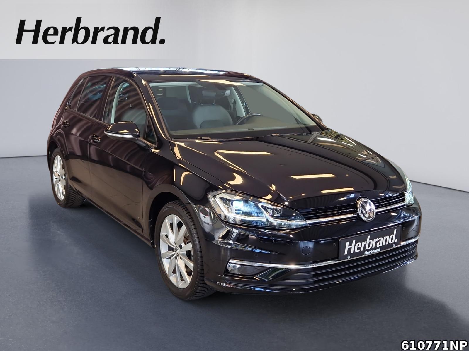Fahrzeugabbildung Volkswagen Golf VII 1.5 TSI Highline Navi LED Business Pa.