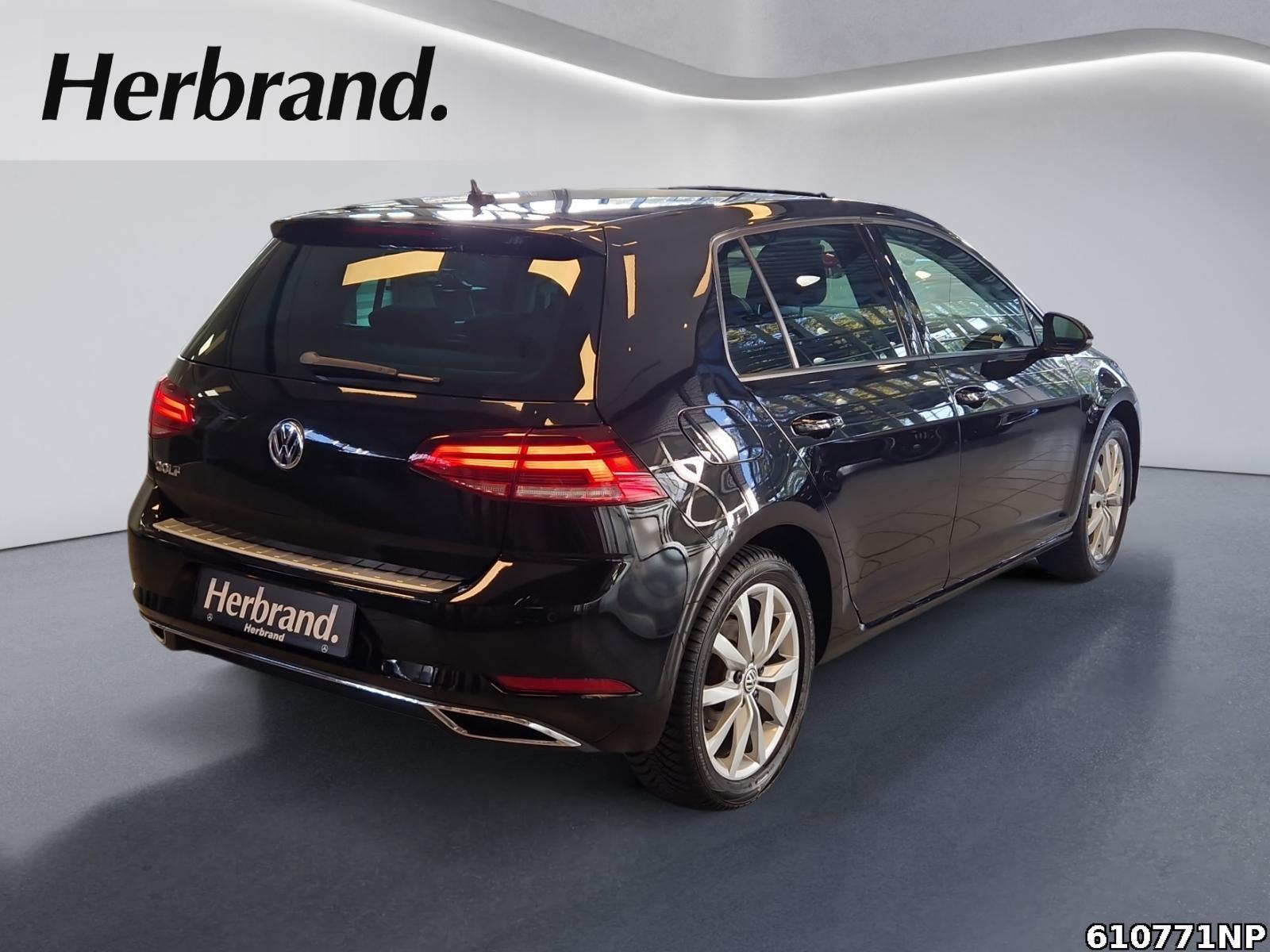 Fahrzeugabbildung Volkswagen Golf VII 1.5 TSI Highline Navi LED Business Pa.