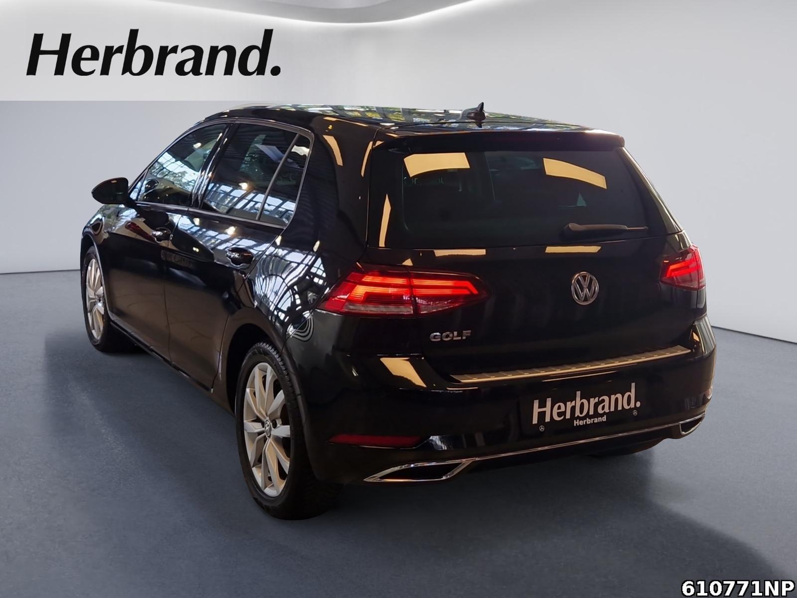 Fahrzeugabbildung Volkswagen Golf VII 1.5 TSI Highline Navi LED Business Pa.