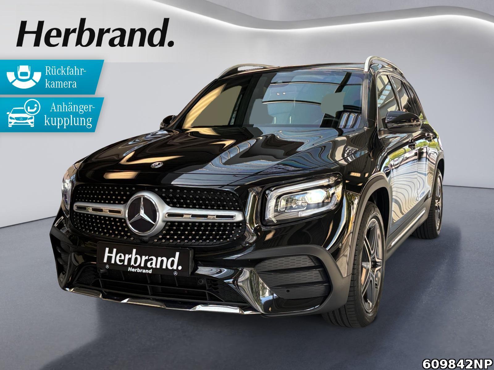 Mercedes-Benz GLB 200 d AMG AHK Kamera Easypack LED Adv.Sound