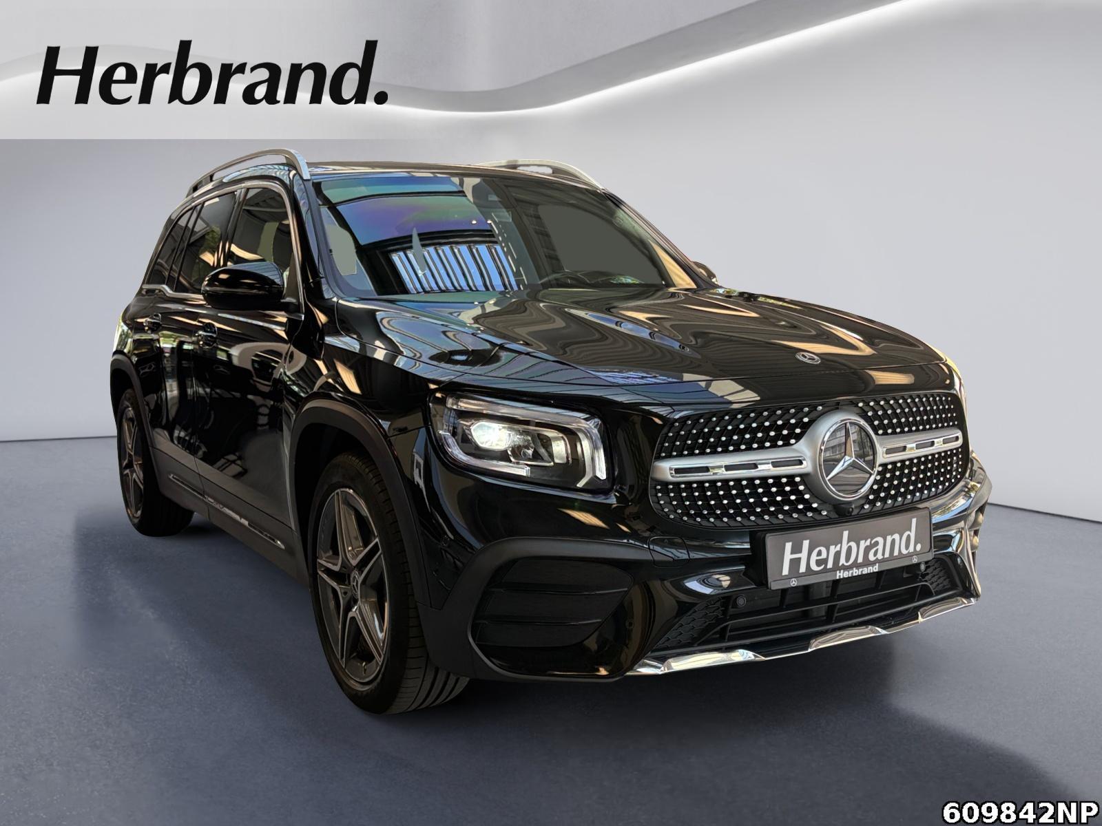 Fahrzeugabbildung Mercedes-Benz GLB 200 d AMG AHK Kamera Easypack LED Adv.Sound